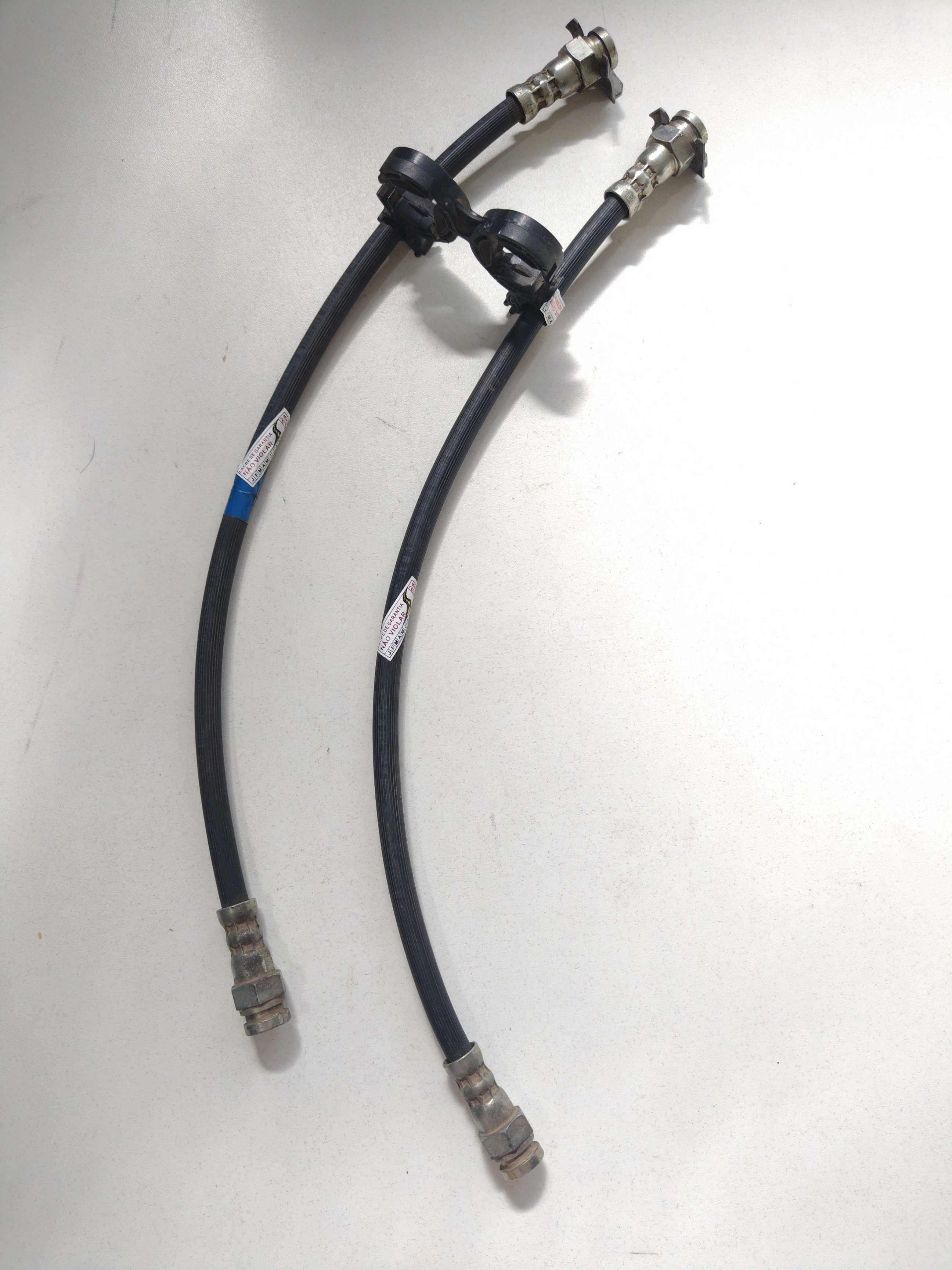 Flexível eixo traseiro Fiorino 2020 1.4 Evo 52046111 1