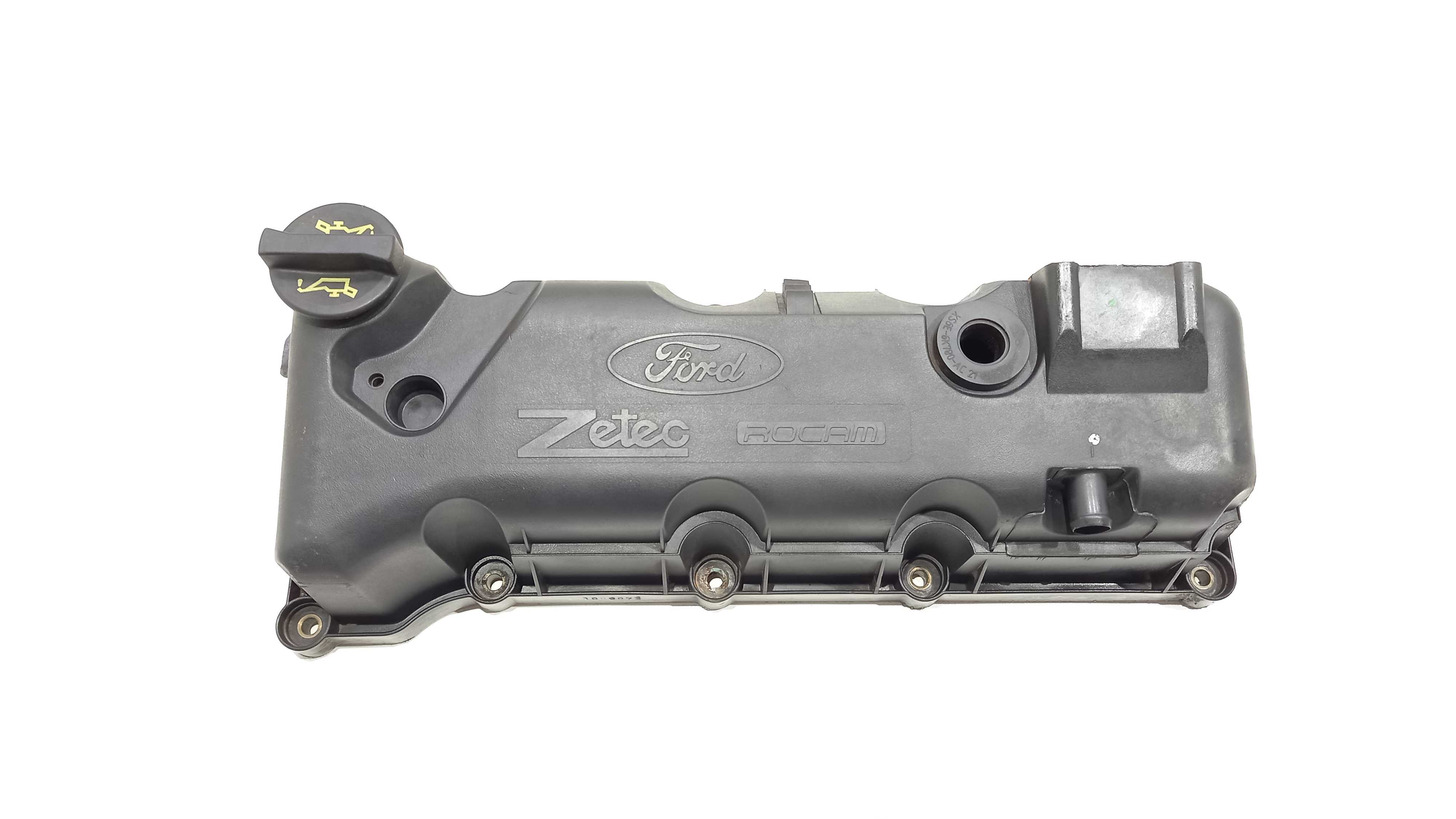 Tampa De Válvulas Ford Ka Fiesta Zetec Sem Sensor 1