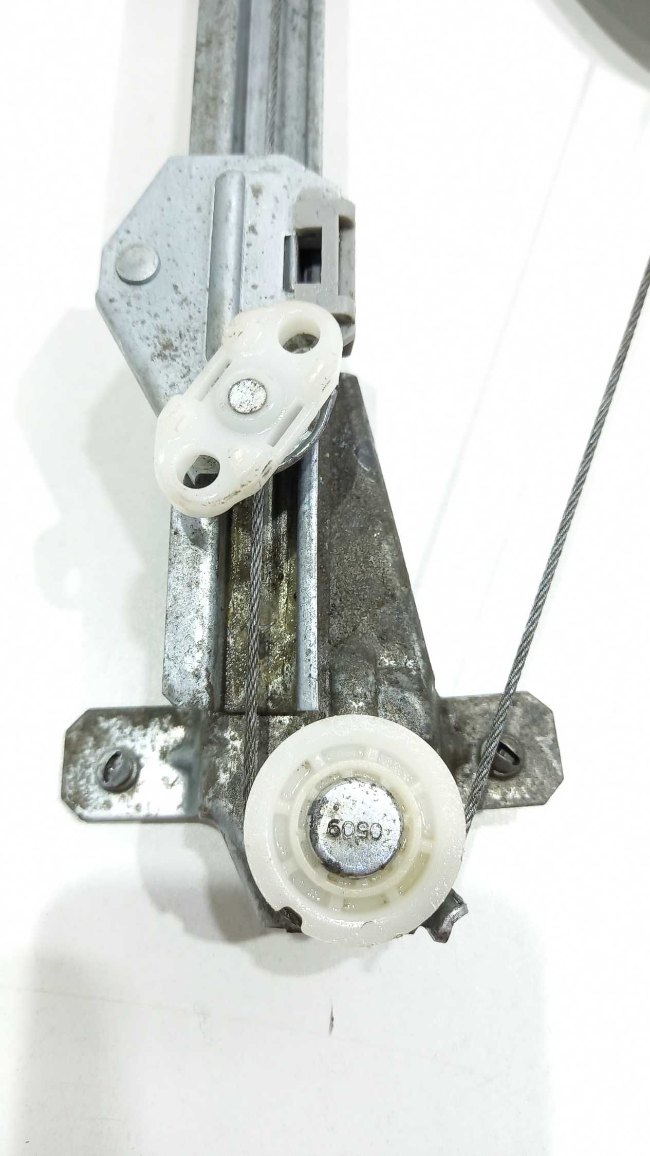 Maquina De Vidro Manual Traseira Esquerda Gm Corsa 2005 2