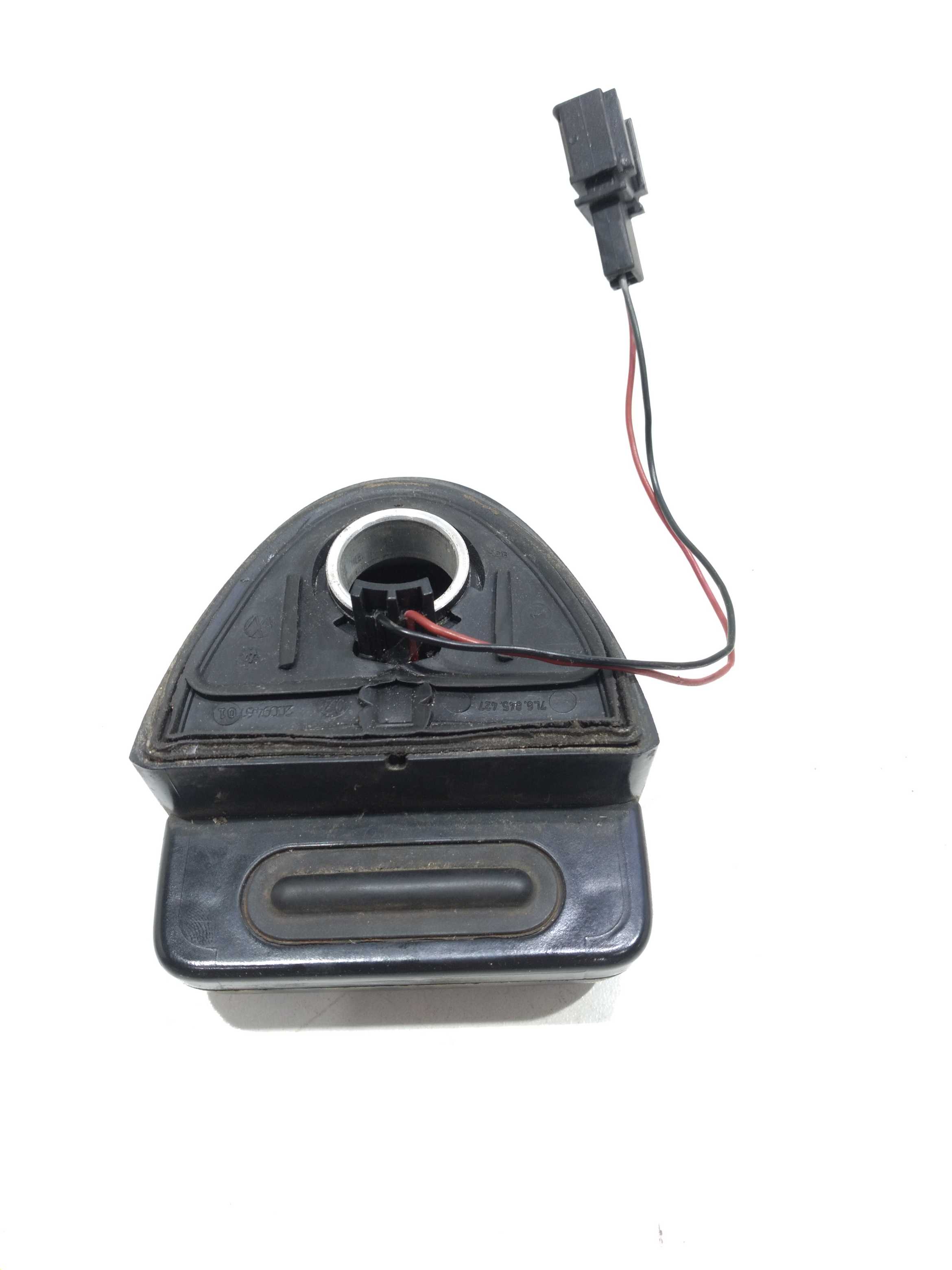 Maçaneta Externa Do Vidro Traseiro Vw Touareg 4.2 V8 2005 2