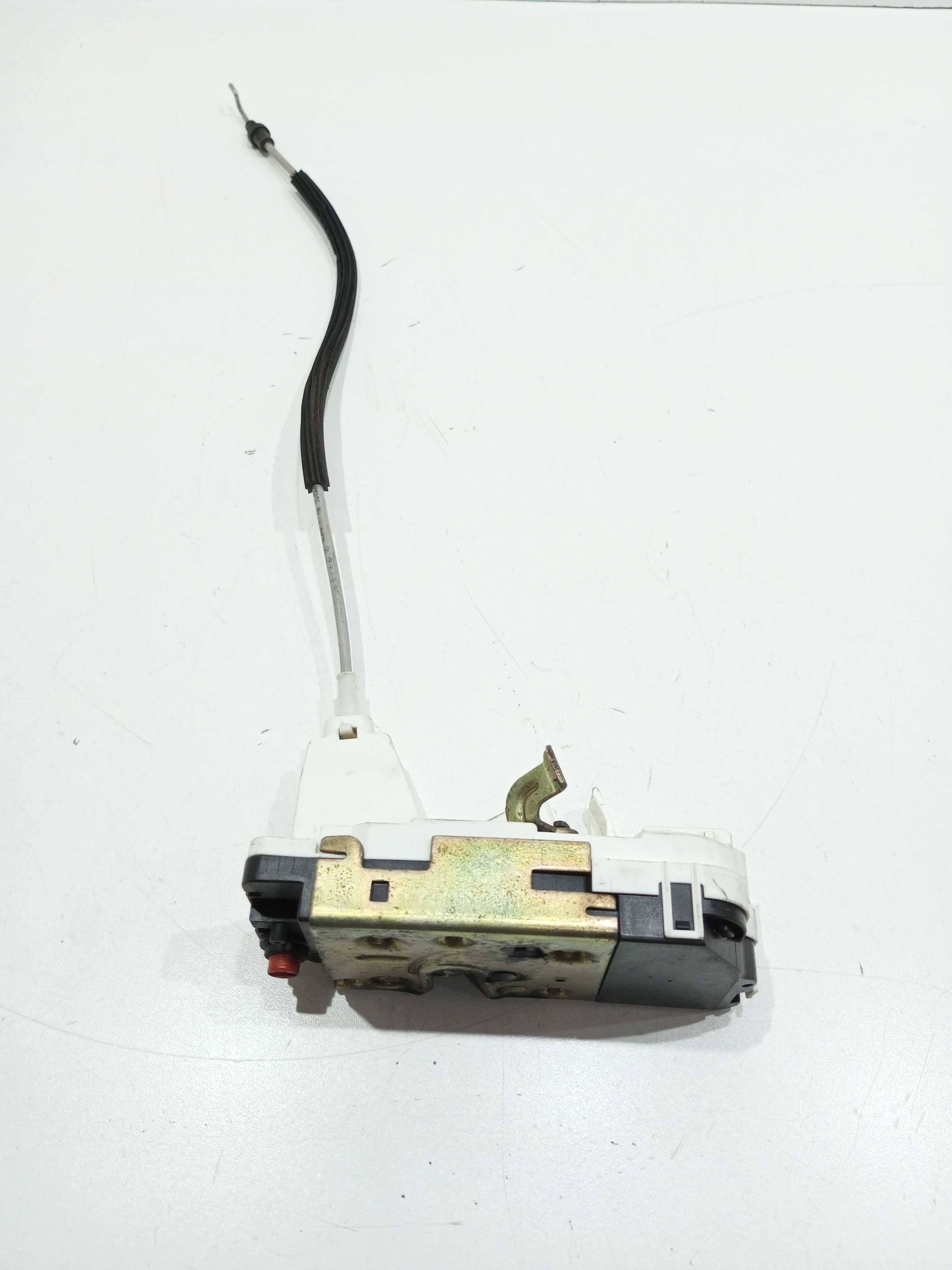 Fechadura Porta Traseira Esquerda Peugeot 307 2004 Rallye 1