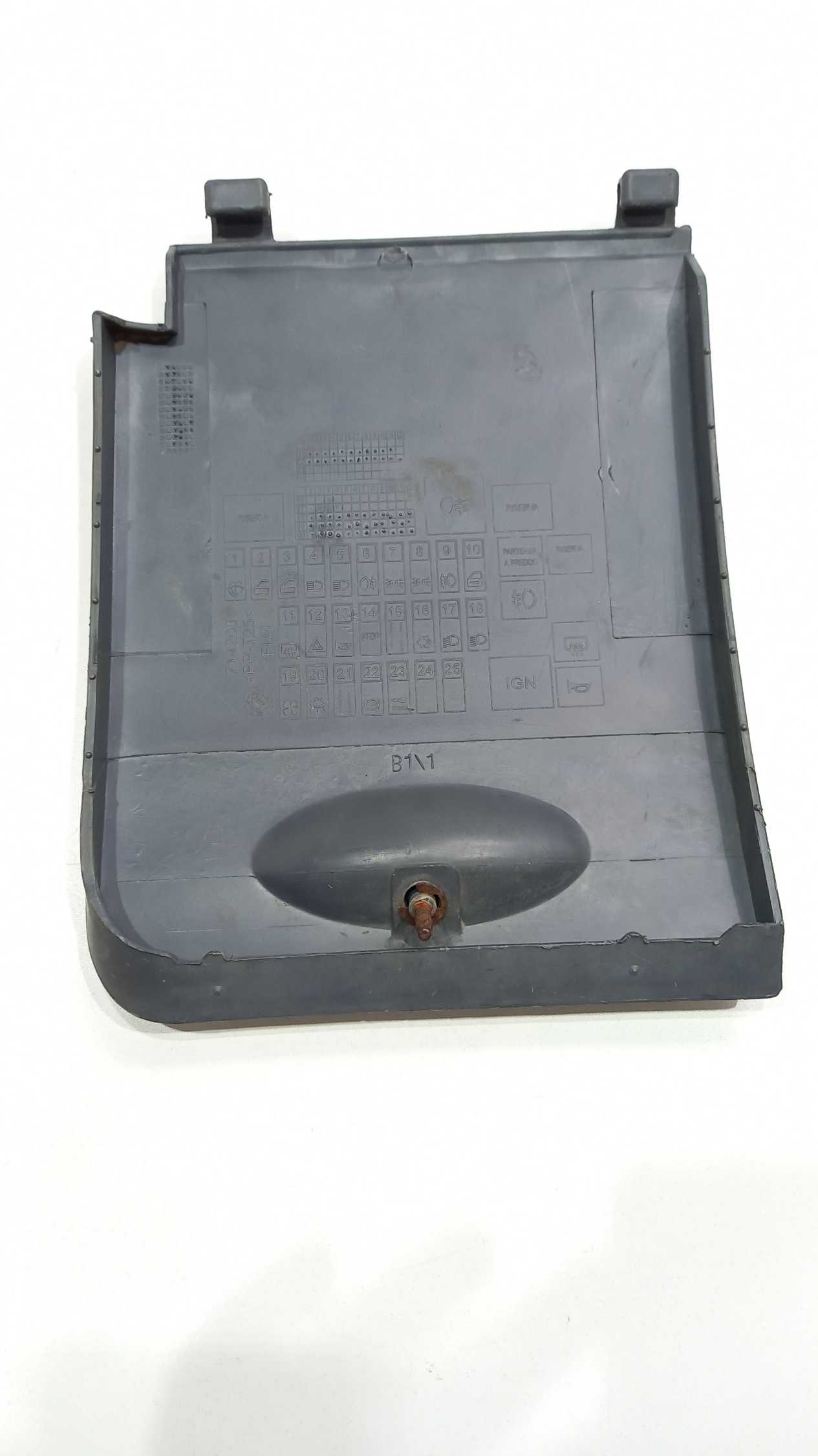 Tampa Caixa De Fusíveis Interna Fiat Palio Siena 96 À  2004 2