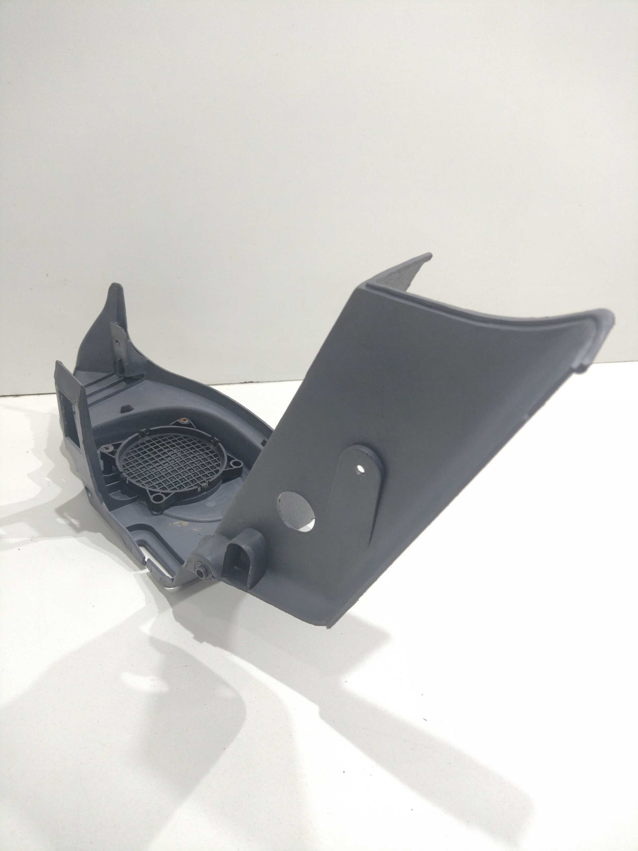 Suporte Bagagito Lado Esquerdo Fiat Palio 1997 5