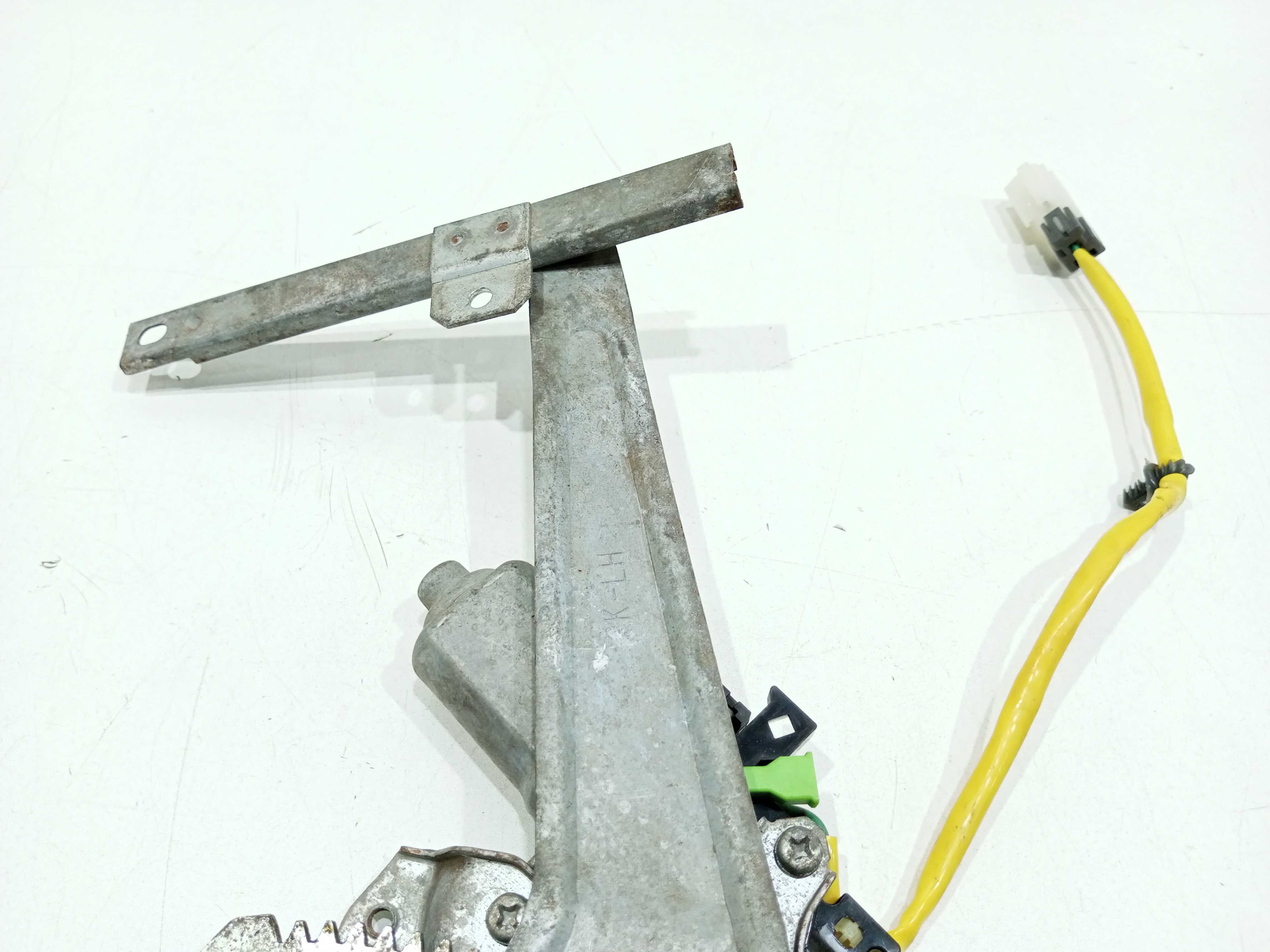 Máquina De Vidro Traseira Esquerda Pajero Tr4 2007 3