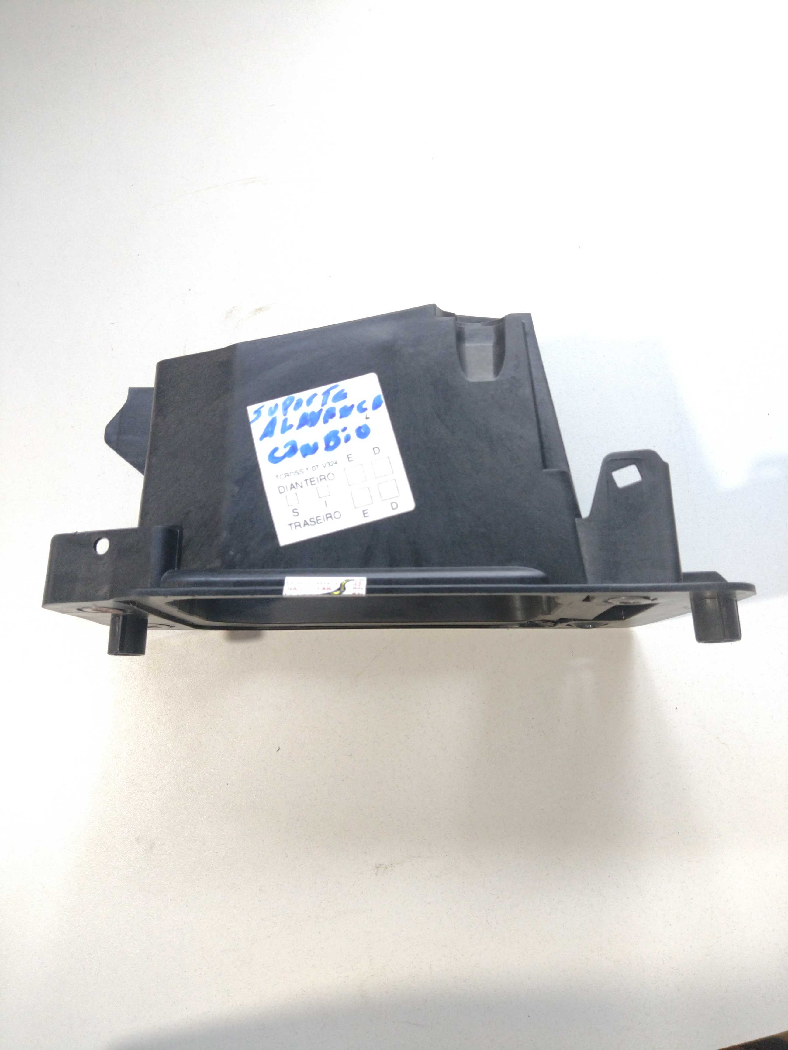 Suporte Alavanca Câmbio T-cross 2020 2gp863233 4
