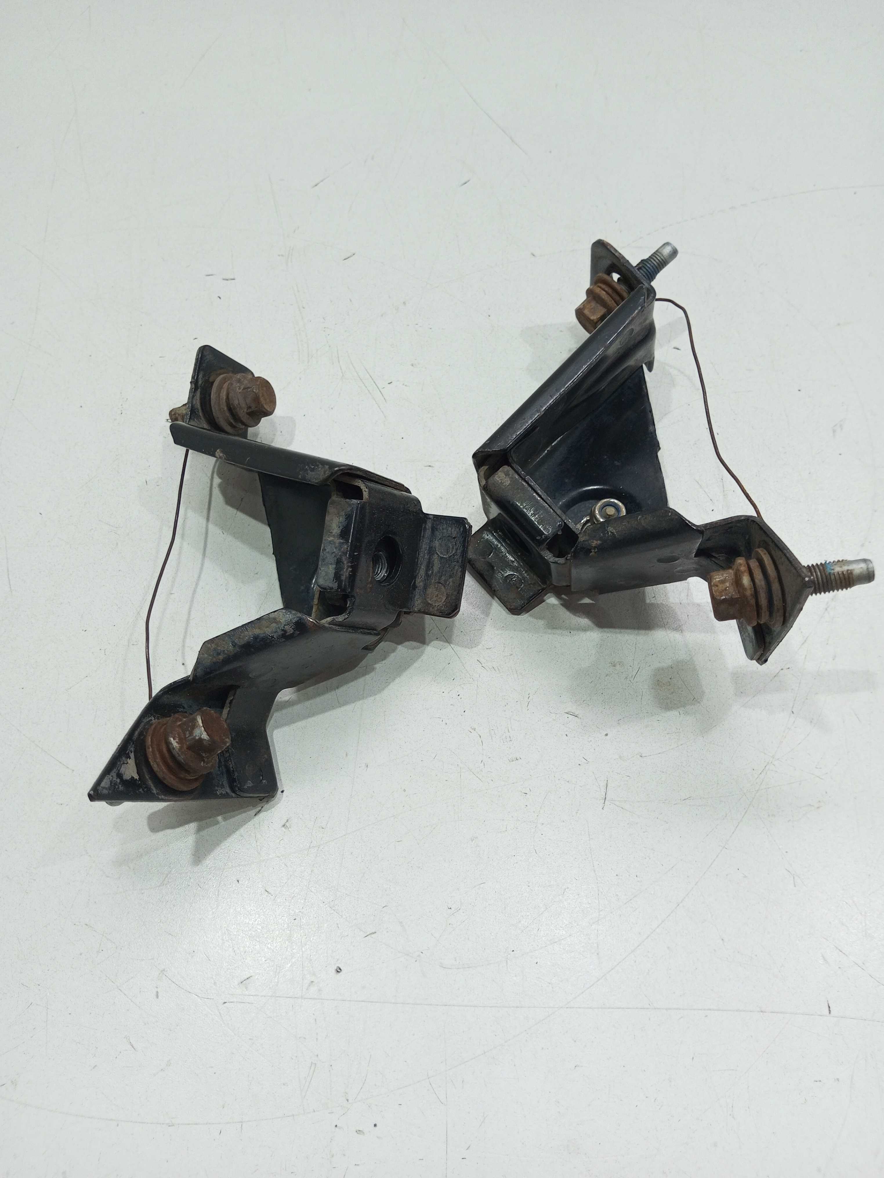 Par Suporte Do Agregado Fiat Fiorino 1.4 2021 3