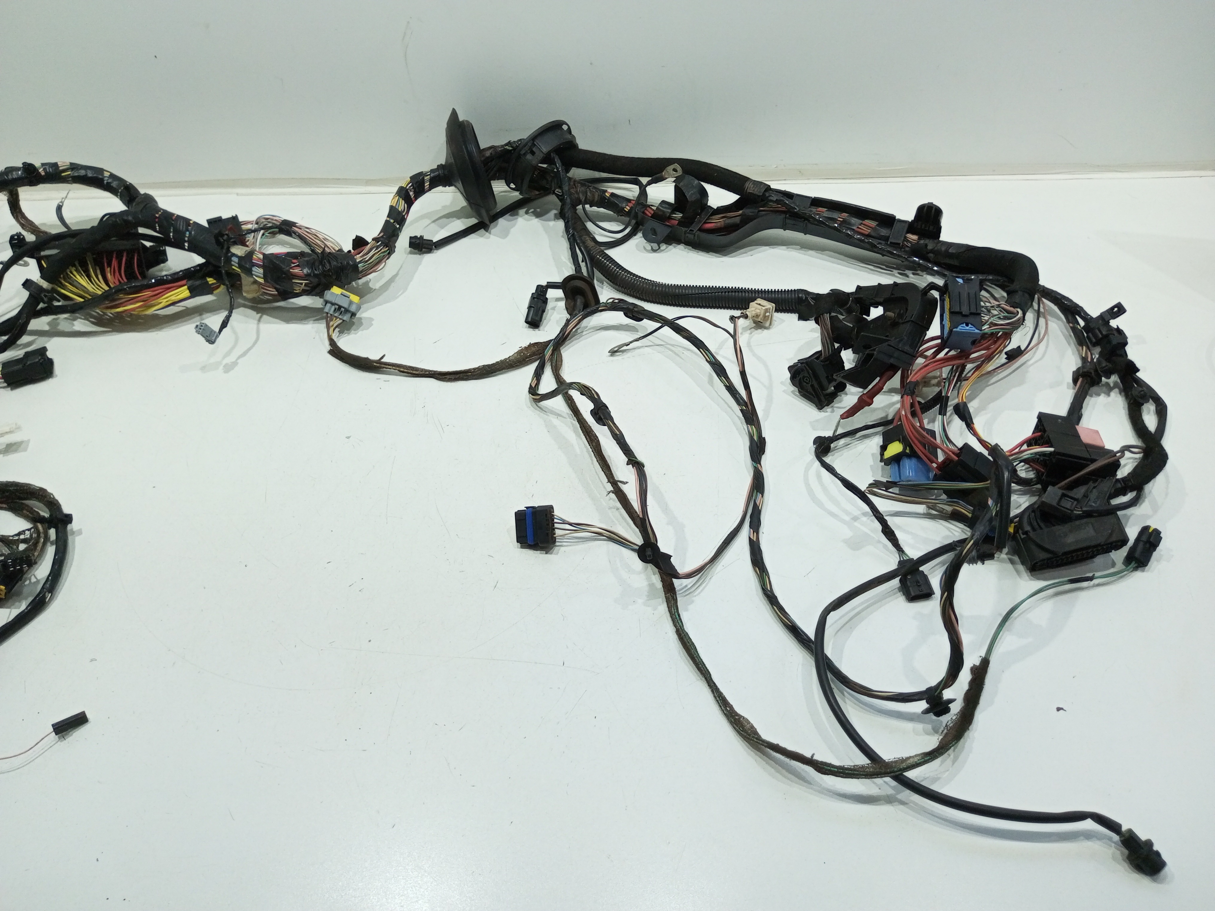 Chicote Painel Renault Duster 1.6 16v 2014 5