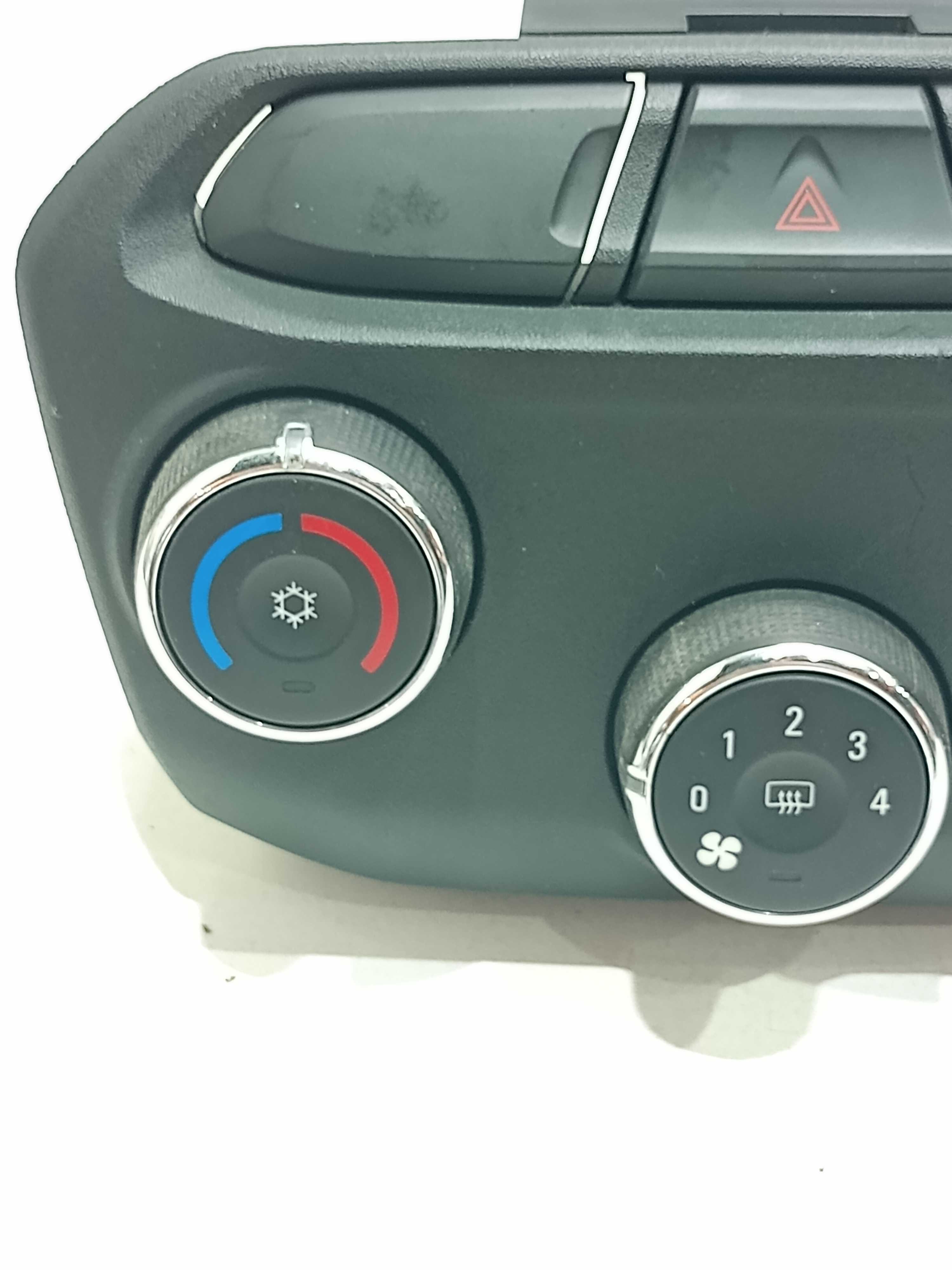 Comando Ar Condicionado Chevrolet Onix 2016 3
