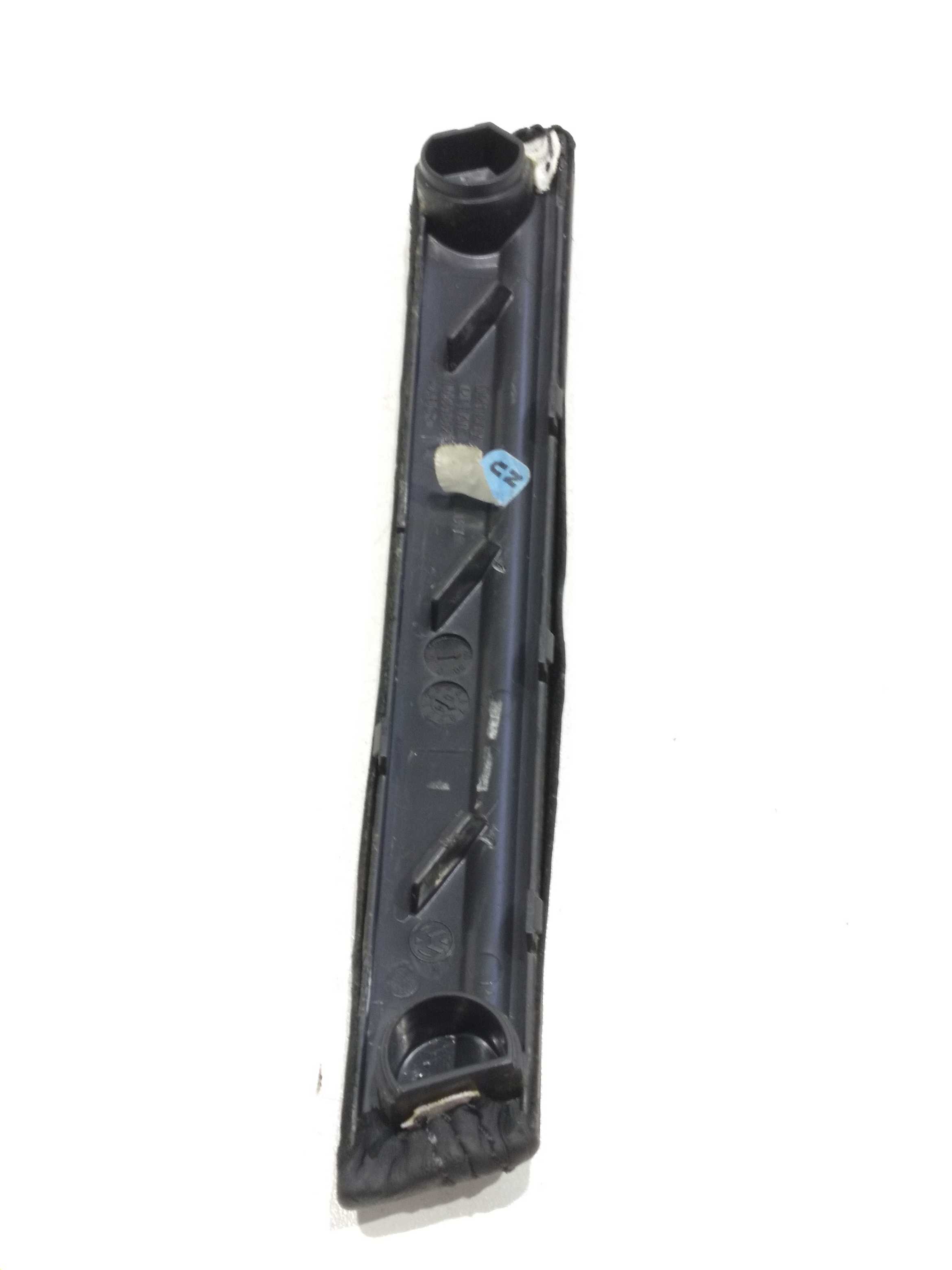 Puxador Interno Porta Traseira Esq. Vw Touareg 4.2 V8 2005 6