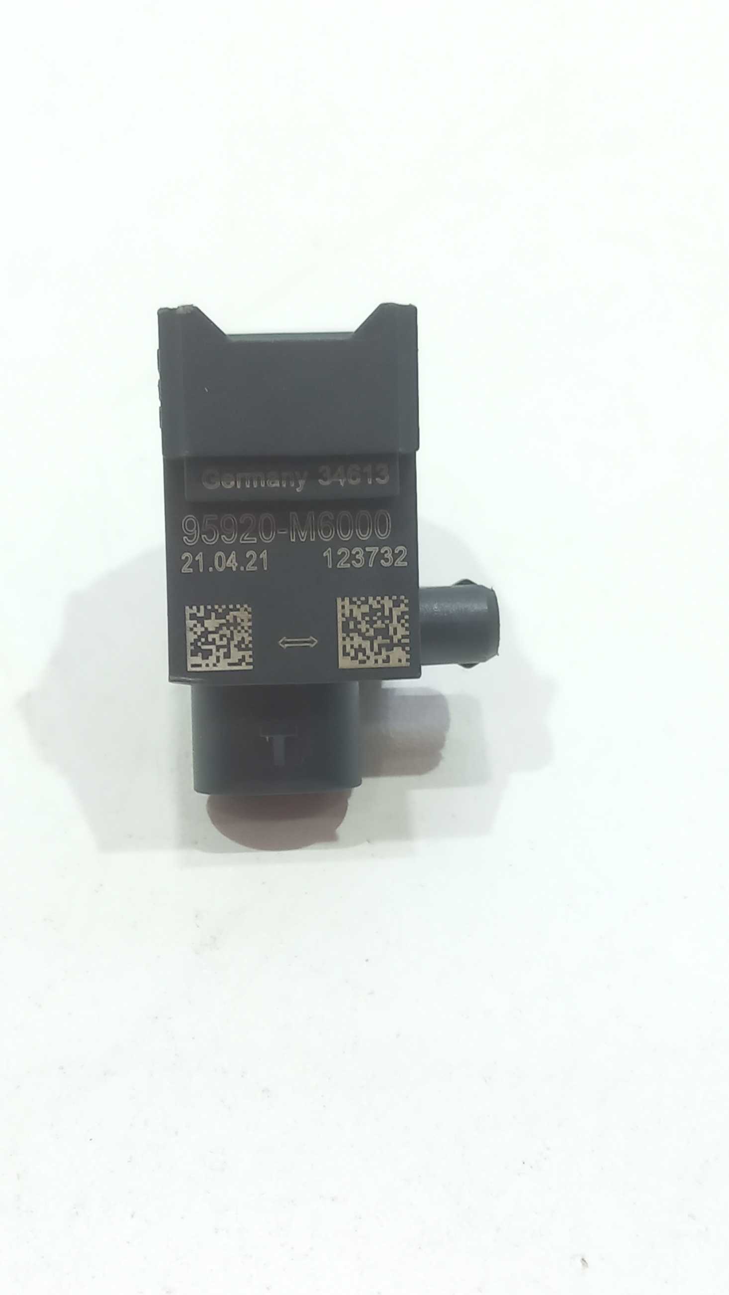 Sensor De Impacto Interno Hyundai Hb20s  1.0 12v 2022 2