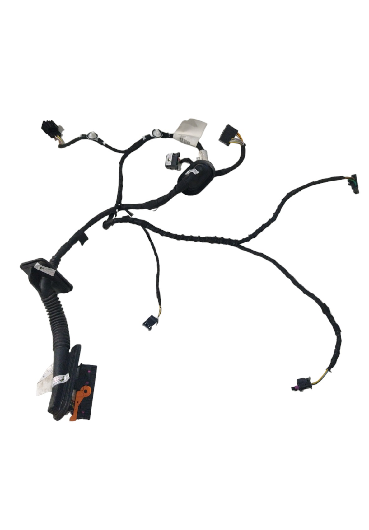 Chicote Porta Diant Direita T-cross Sense 2020 2004262268 2