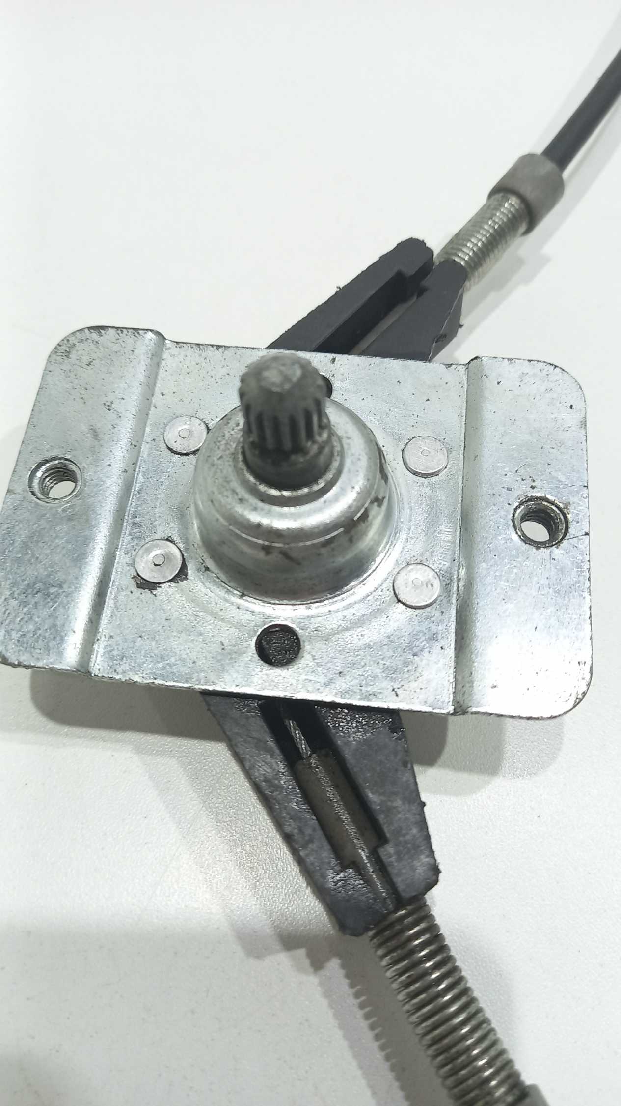 Maquina De Vidro Manual Dianteira Direita Fiat Uno 4p 2010 6