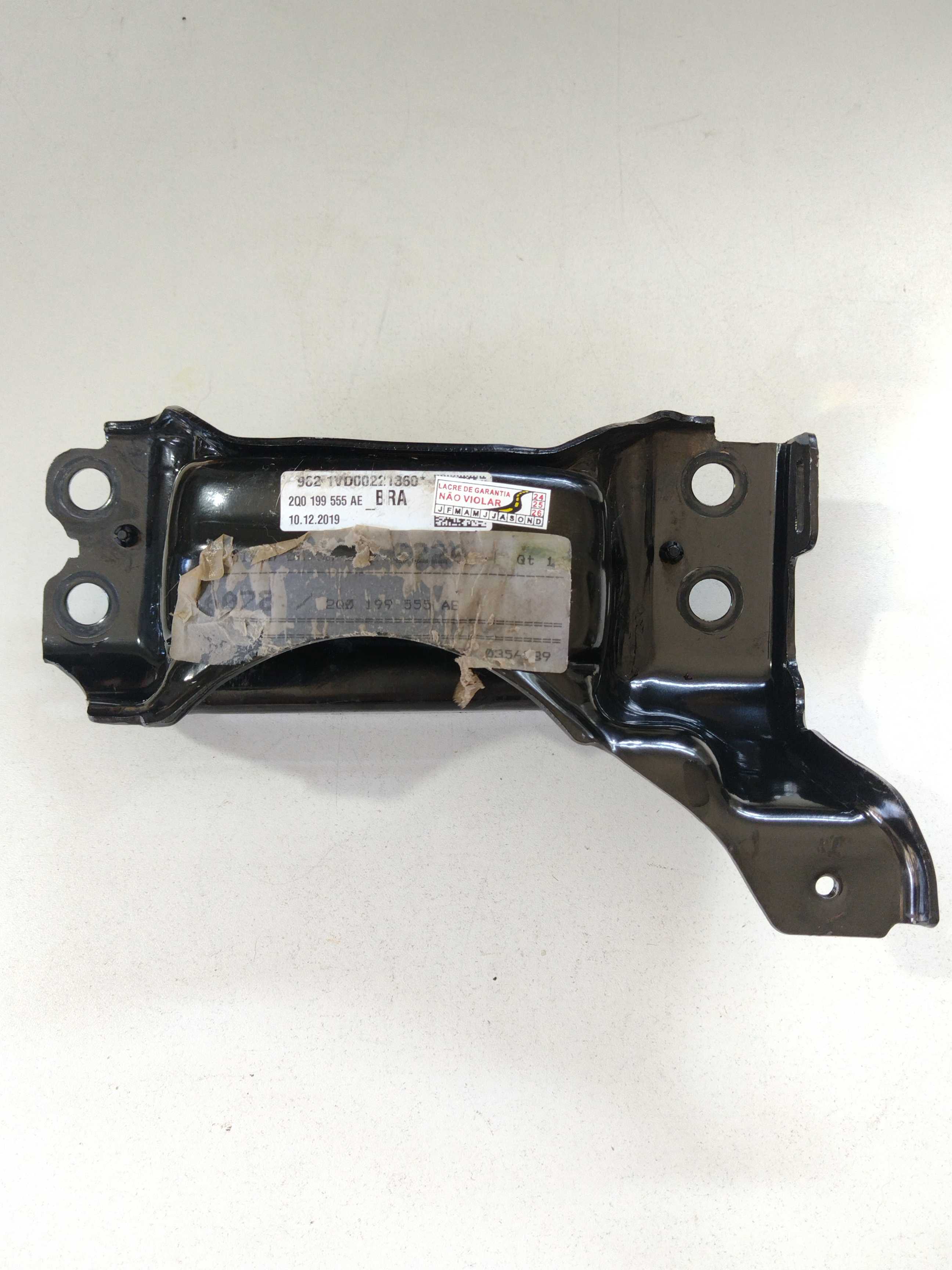 Suporte Coxim Câmbio Sup Esq T-cross 2020 2q0199555ae 1