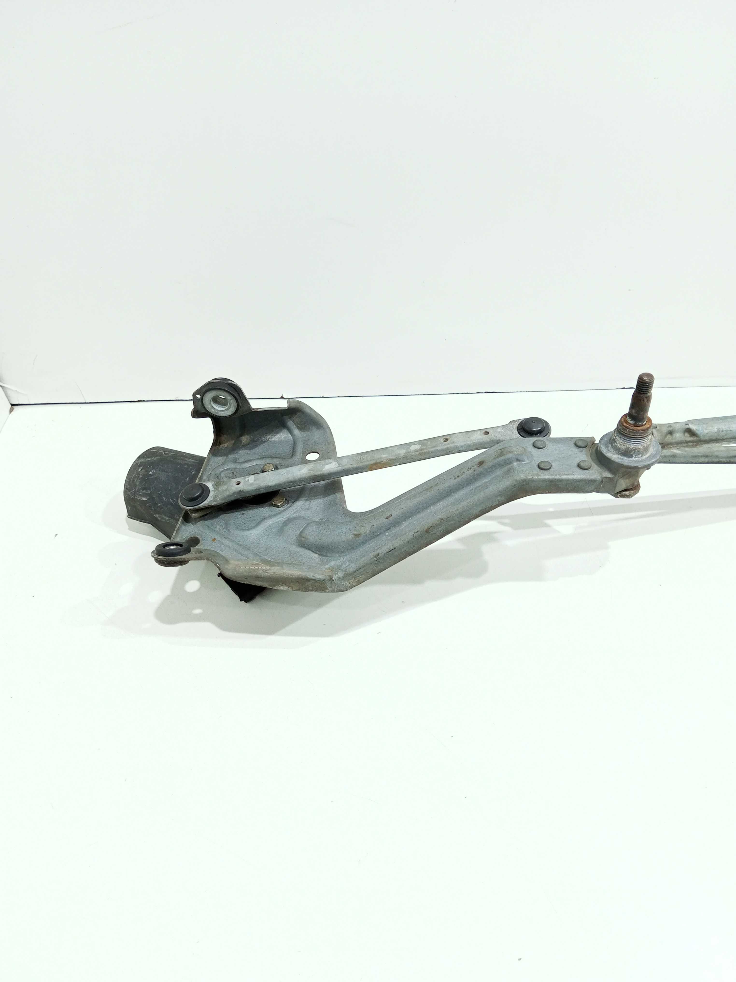 Galhada E Motor Limpador Dianteiro Renault Megane Rxe 2001 3