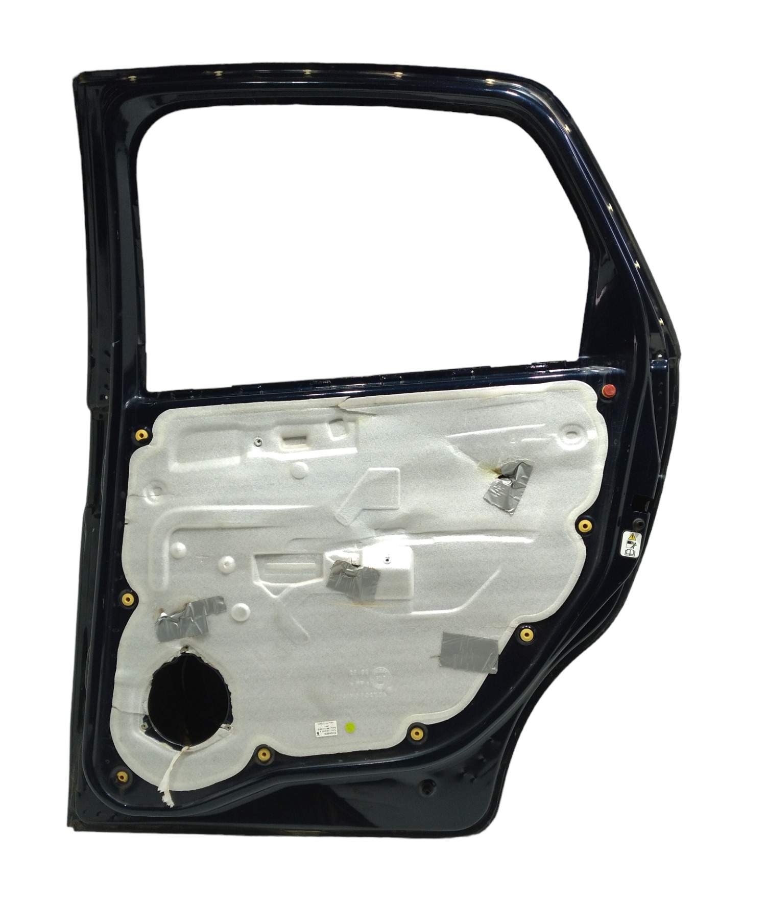 Porta Traseira Direita Fiat Grand Siena 1