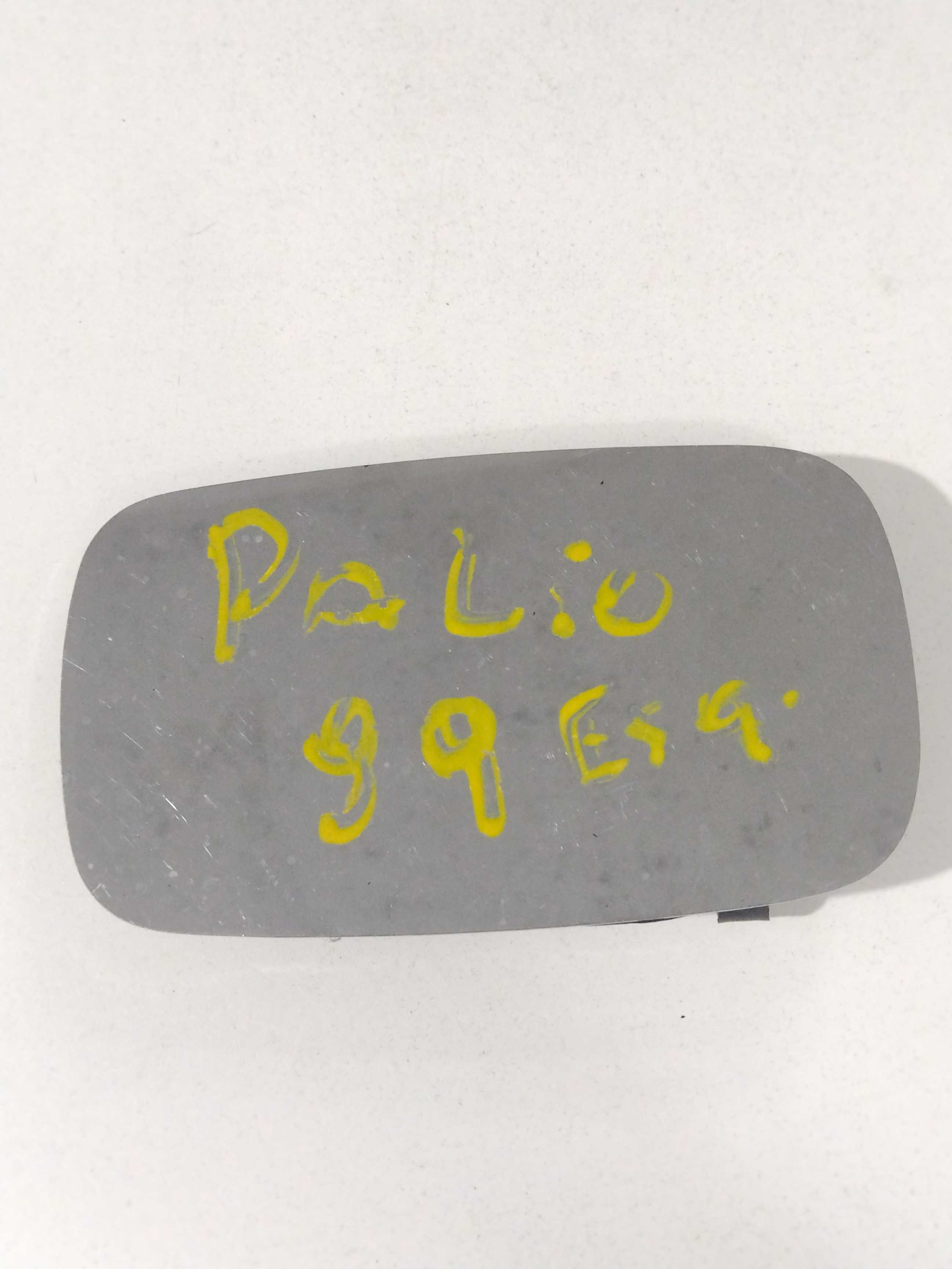 Espelho Do Retrovisor Esquerdo Fiat Palio 99 Original 1