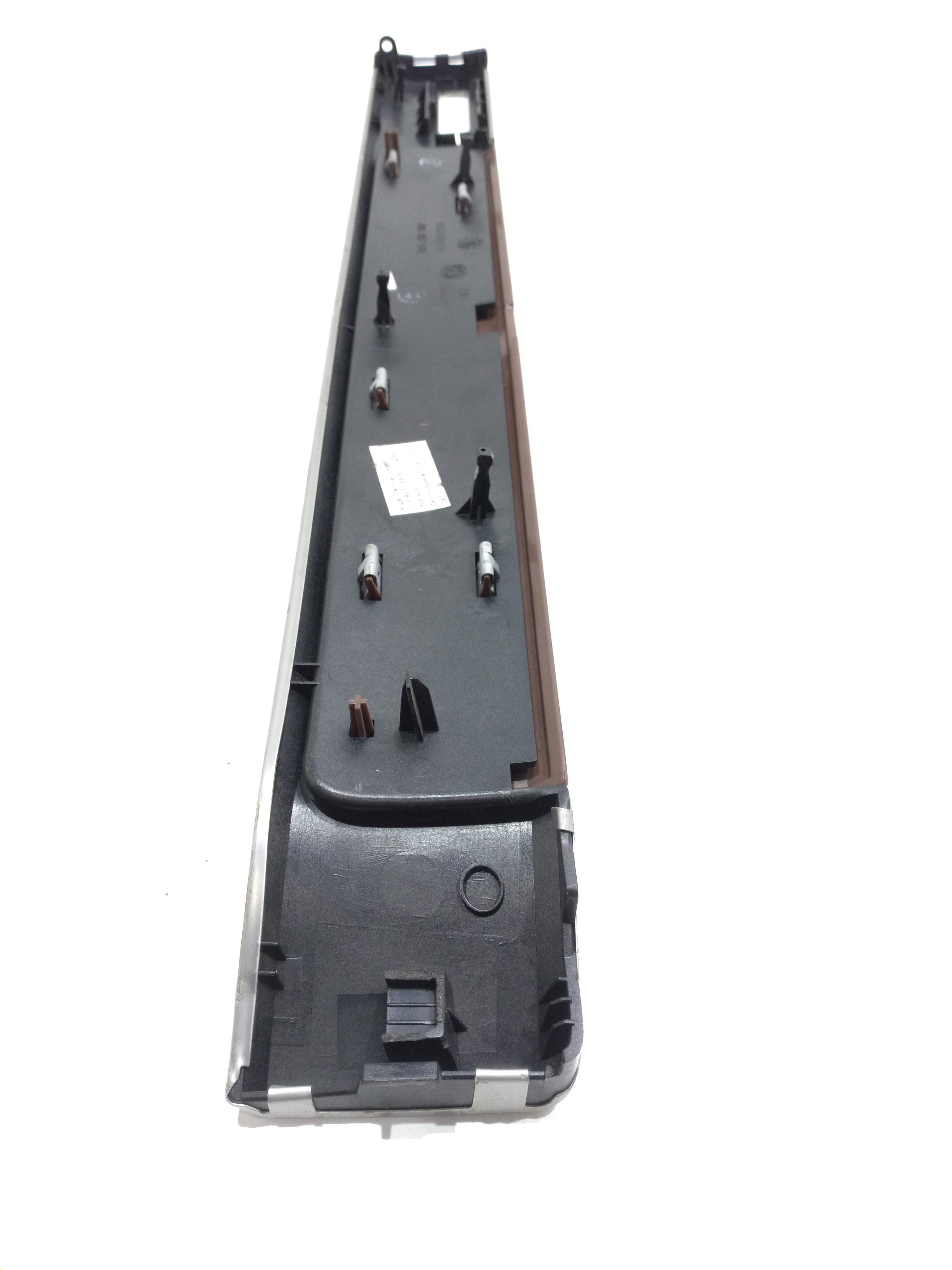 Moldura Do Painel Vw Touareg 4.2 V8 2005 Detalhes 3