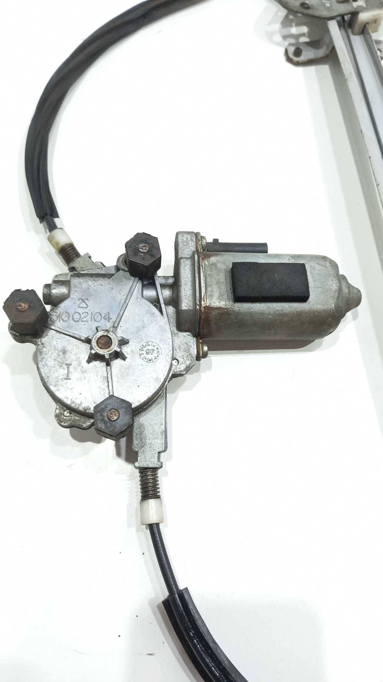Maquina De Vidro Elétrica Dianteira Esquerda Escort 1997 4