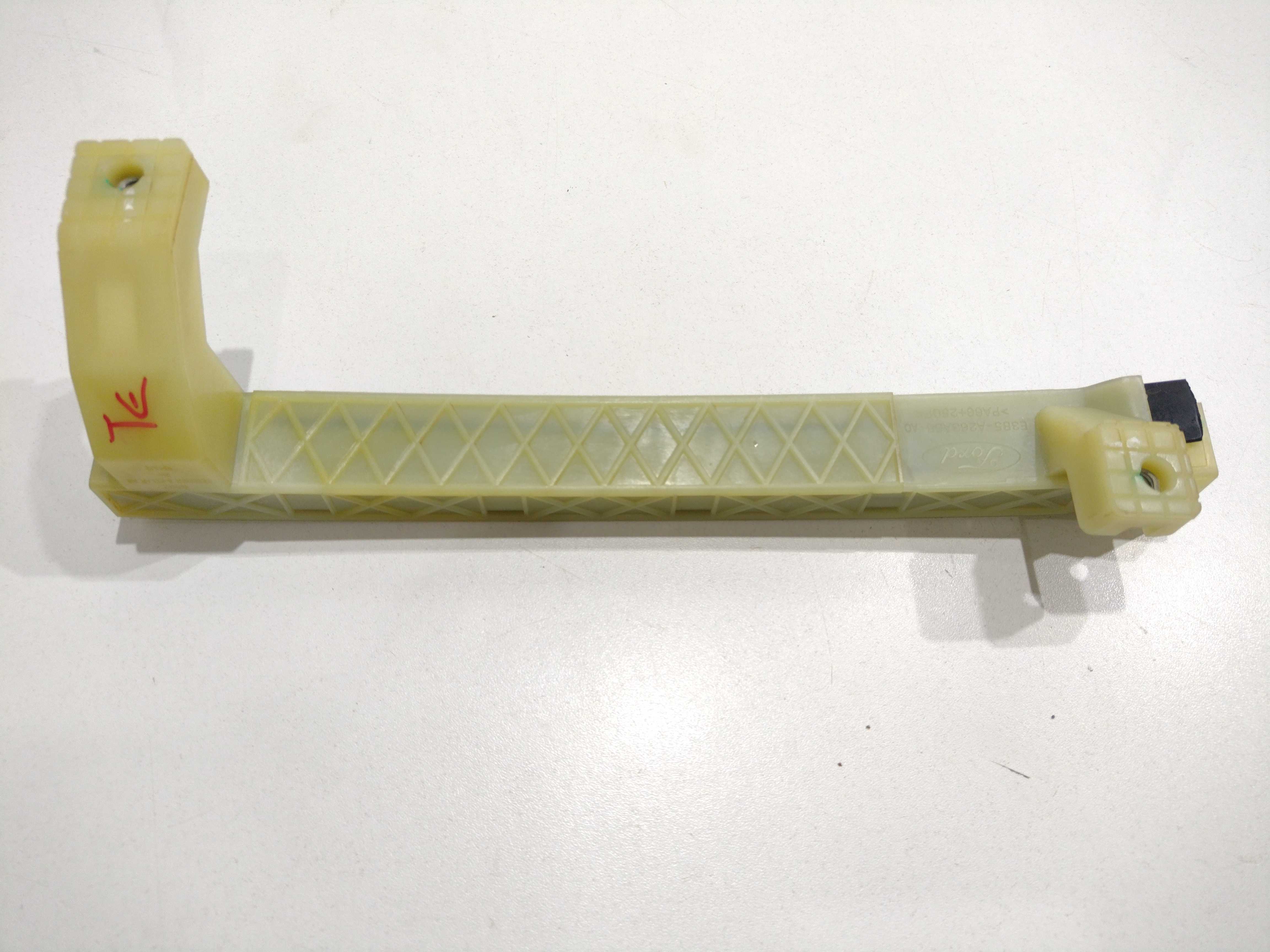 Guia Vidro Porta Traseira Esquerda Ford Ka 2019 Original 2