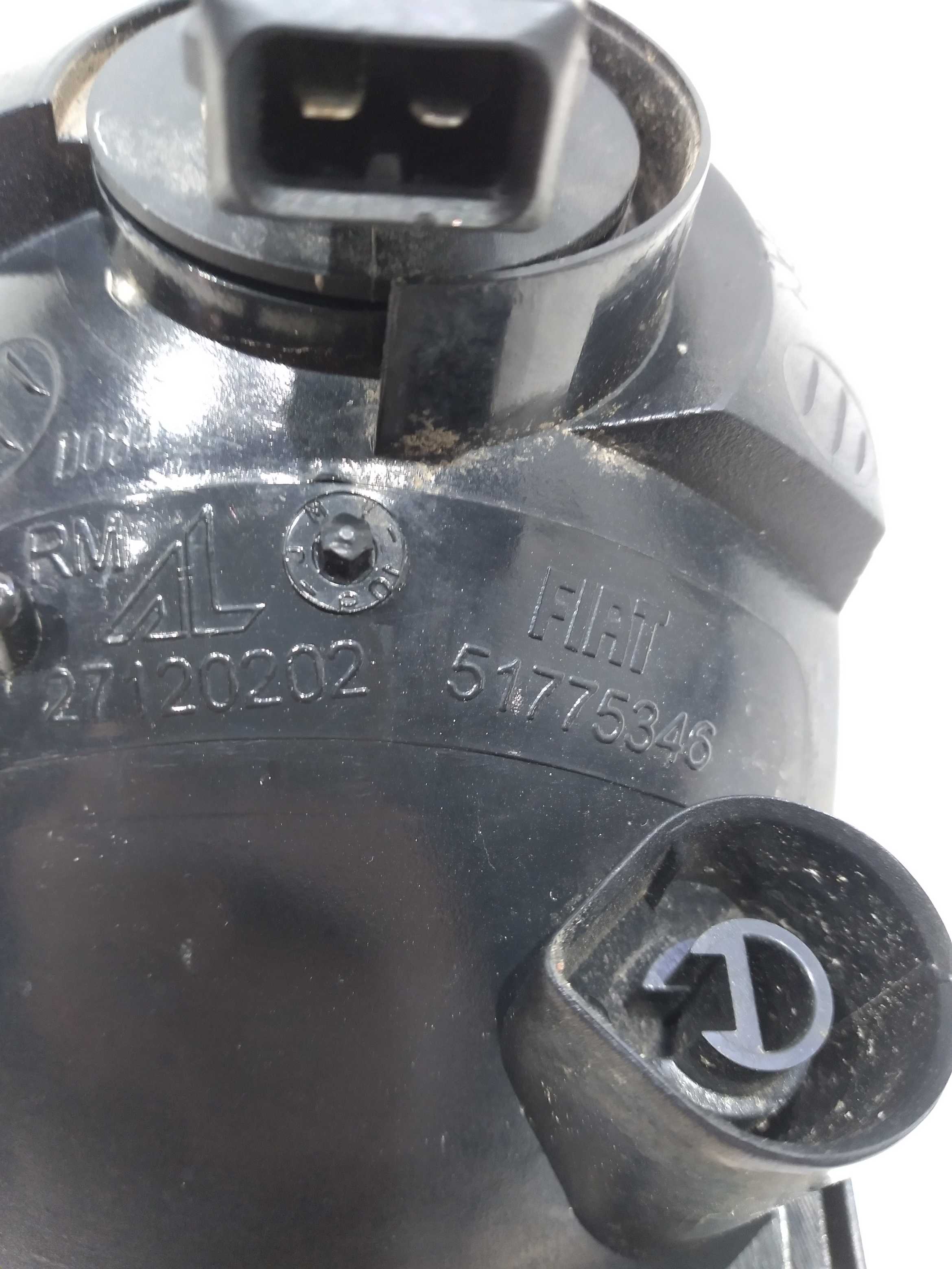 Lanterna Ré  Traseira Lado Direito Fiat Bravo 2012 4