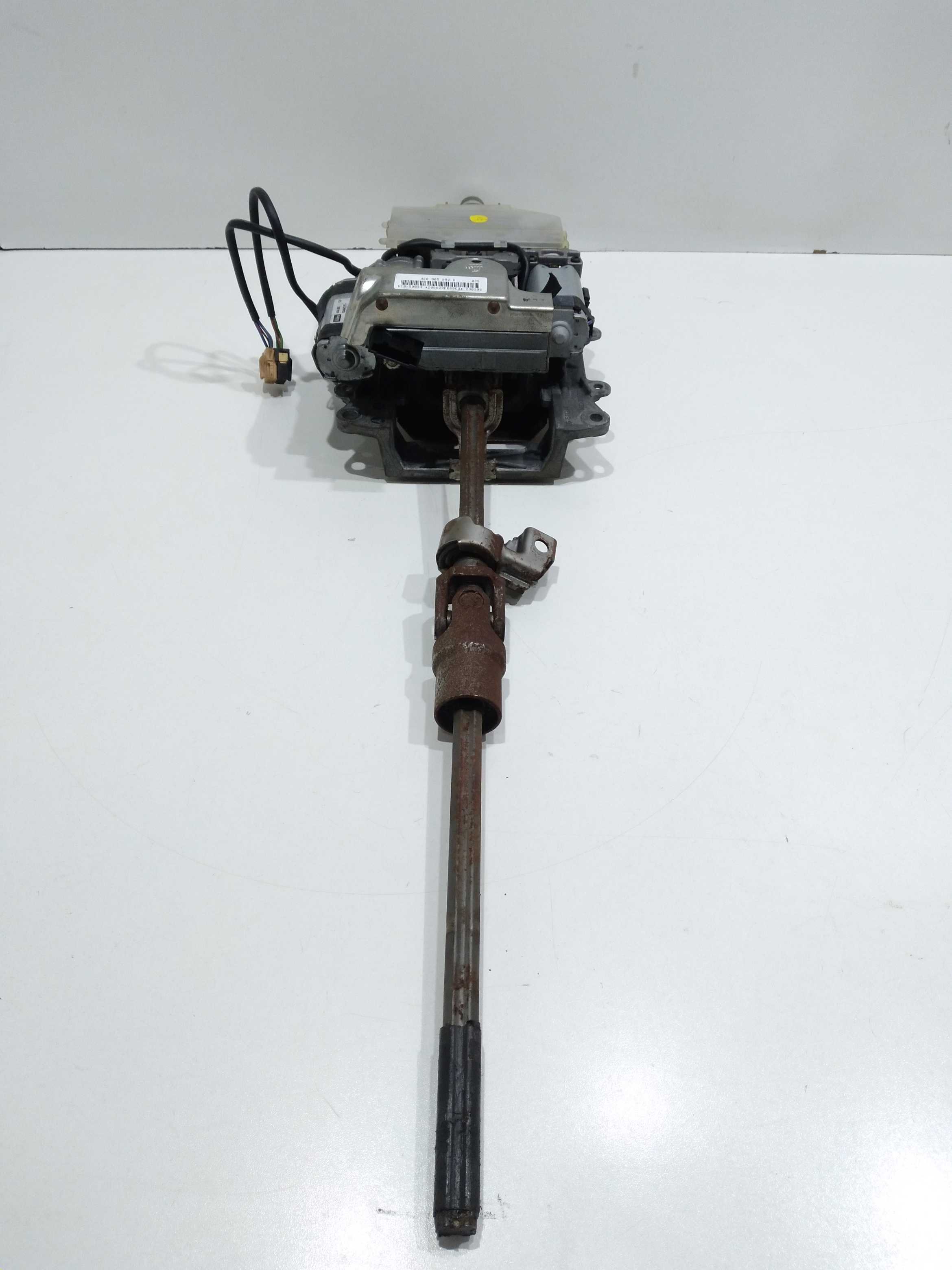 Coluna De Direção Elétrica Vw Touareg 4.2 V8 2005 5