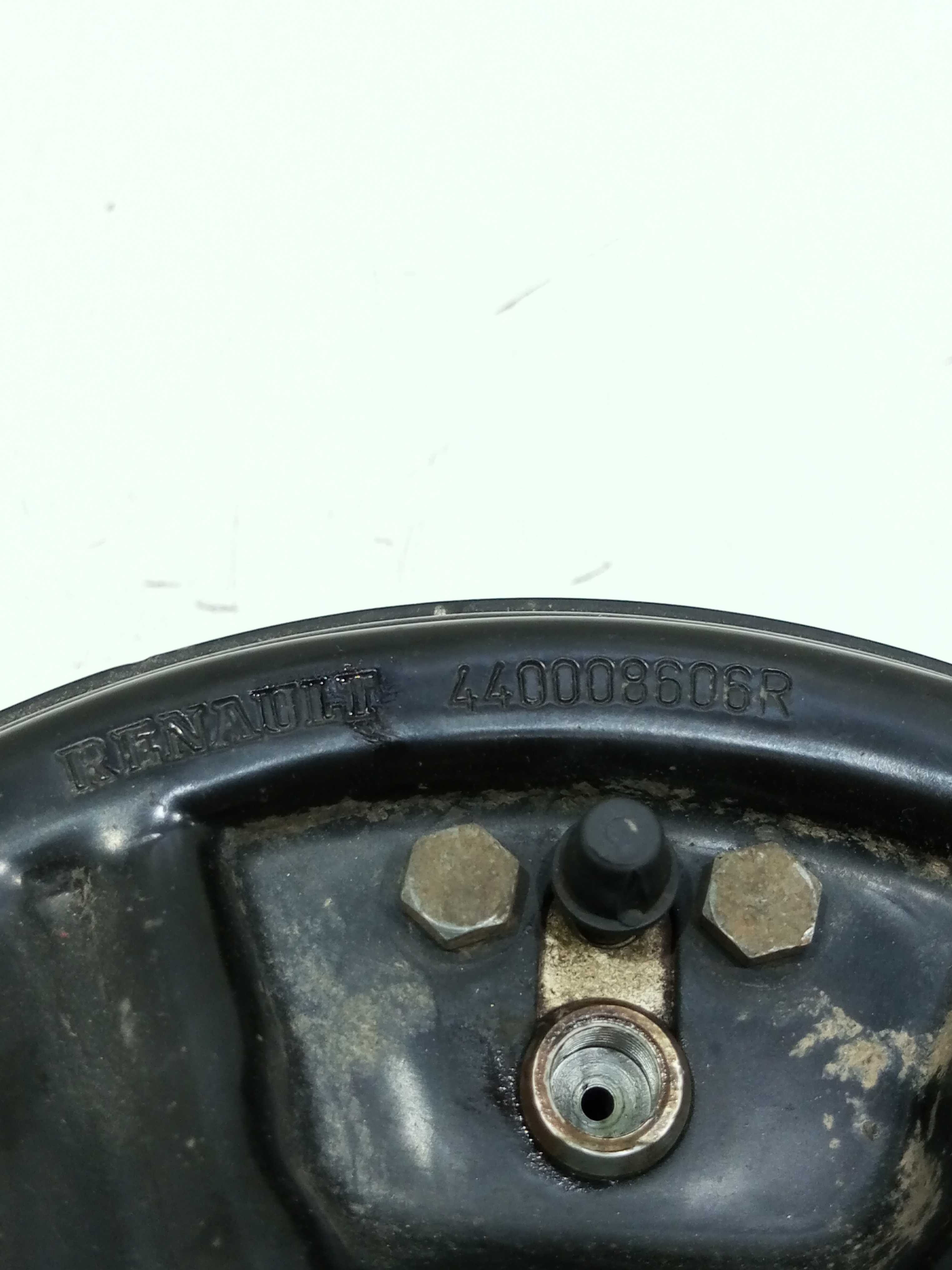 Tambor Freio Traseiro Direito Renault Sandero 2016 3