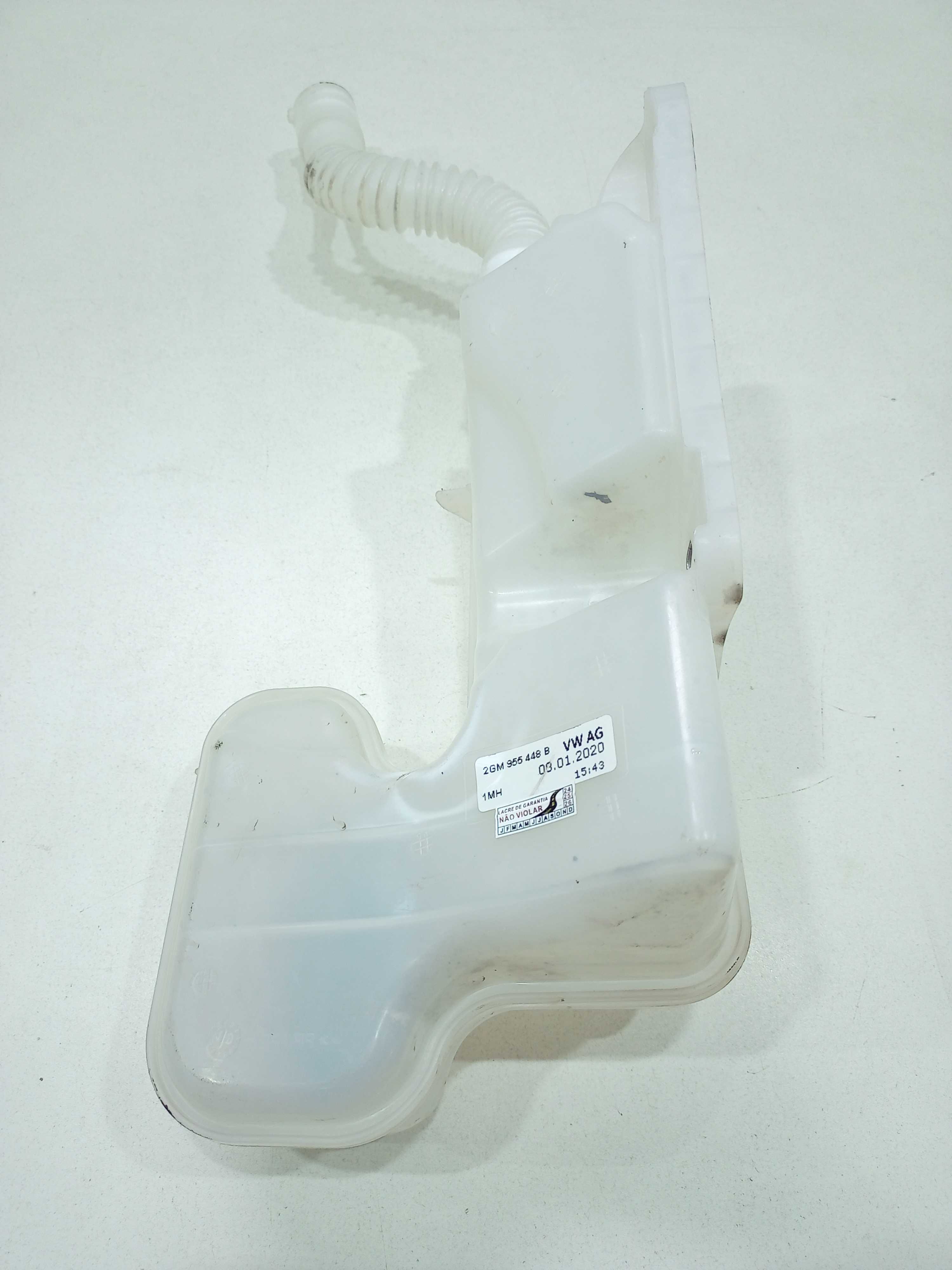 Reservatório Água Parabrisa T-cross Sense Tsi 1.0 2020 2