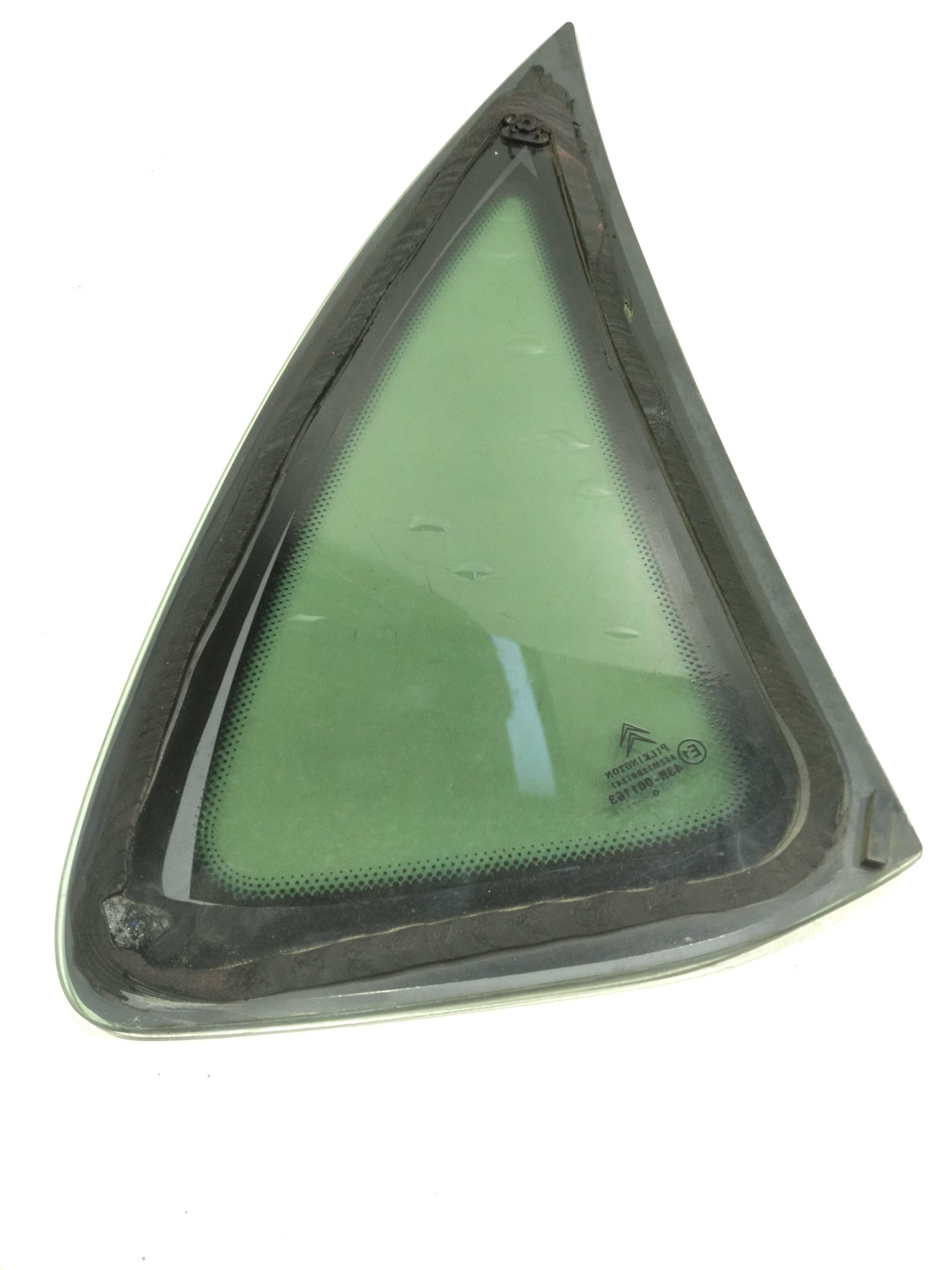 Vidro Fixo Traseiro  Esquerdo Citroën C3 Glx 1.4 2011 3
