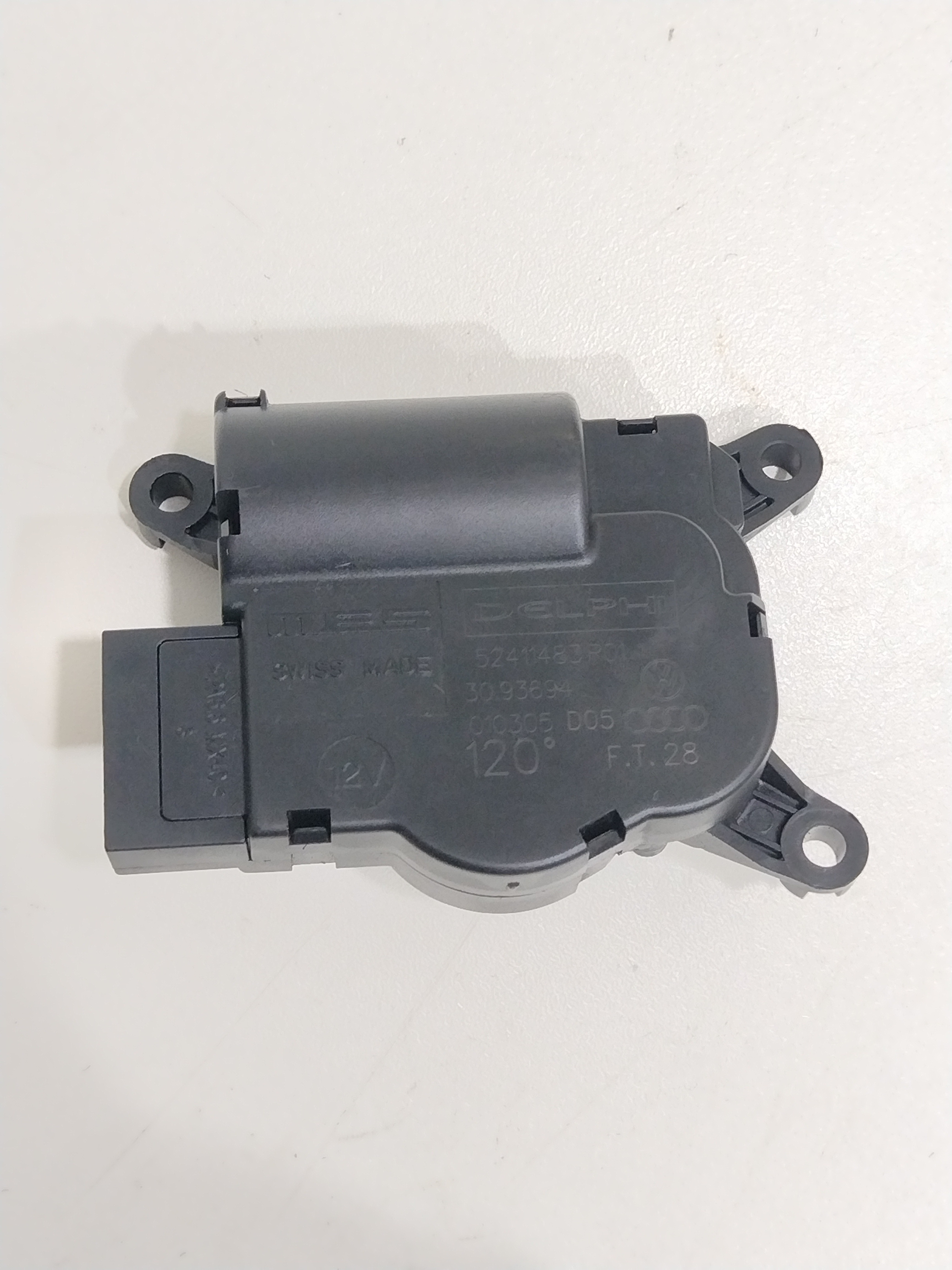 Motor Atuador Caixa De Ar Dianteira Touareg 2005 010305 1