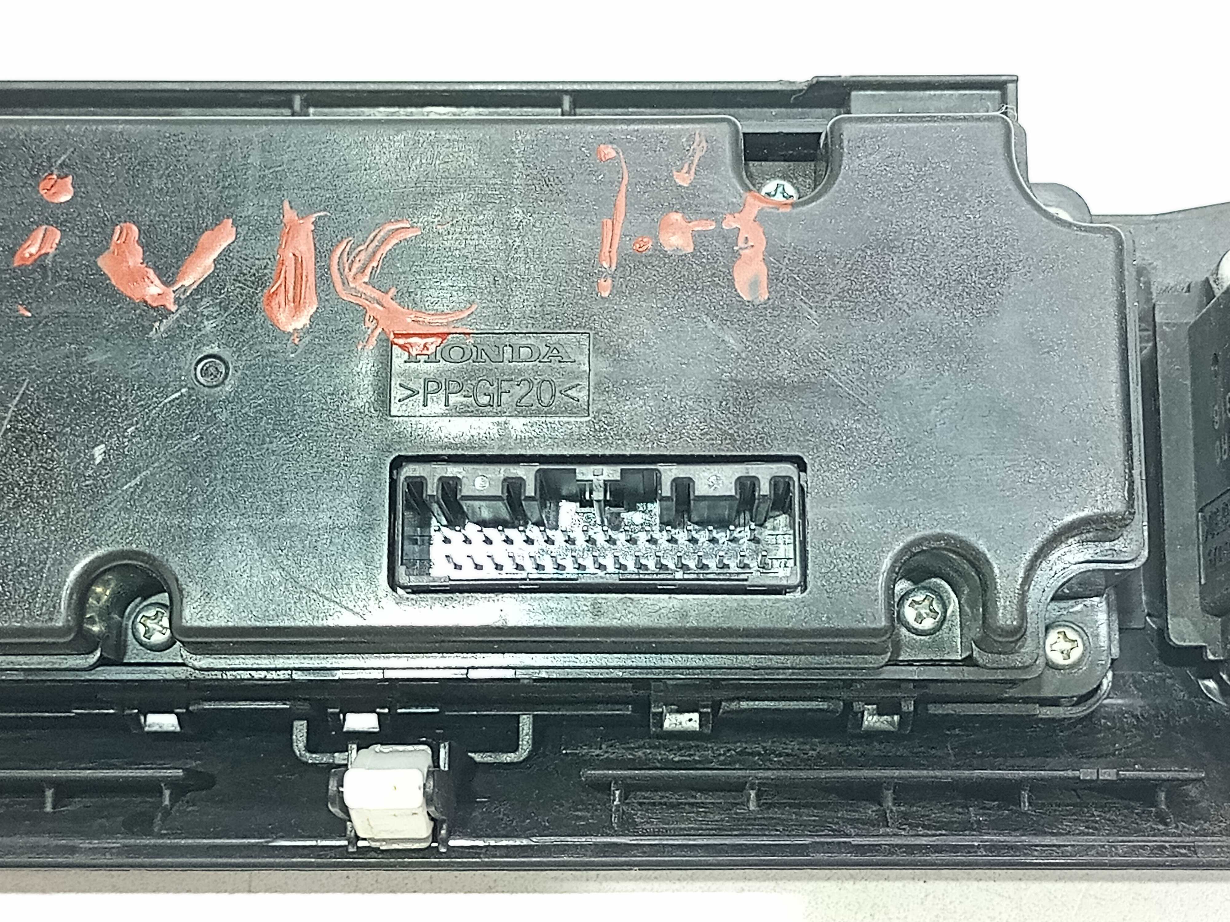 Painel Comando Ar Condicionado Honda Civic 2014 5