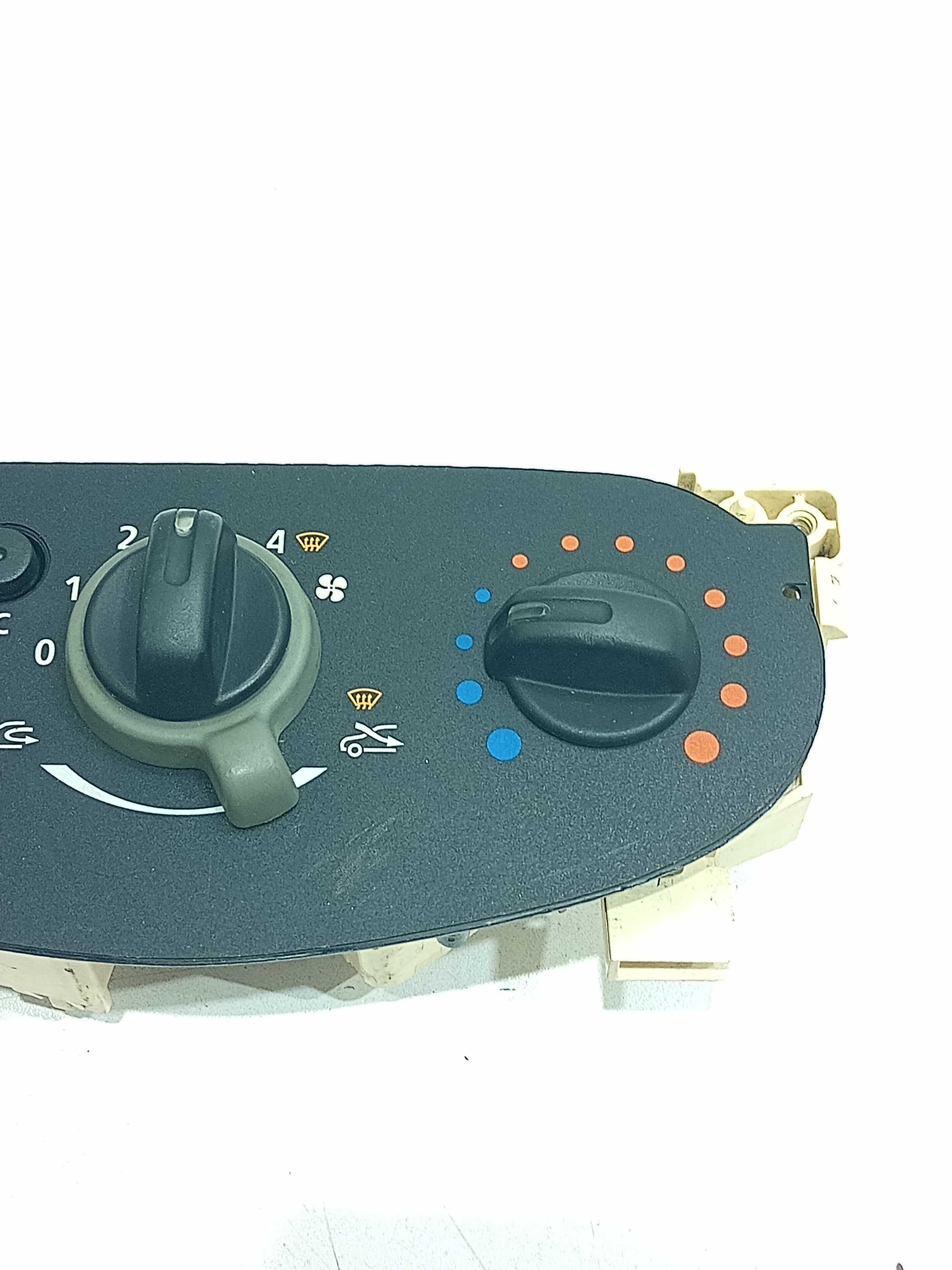 Painel Comando Ar Renault Sandero 2009 3