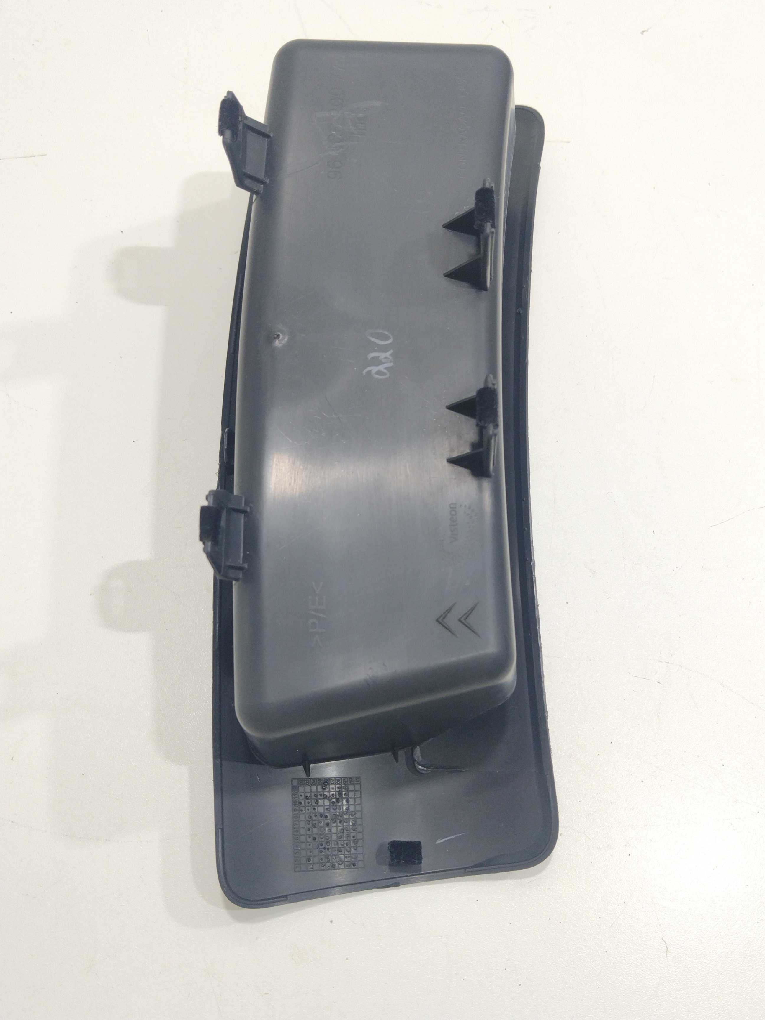 Porta Objeto Em Cima Porta Luvas Citroen C3 2011 9646620077 5