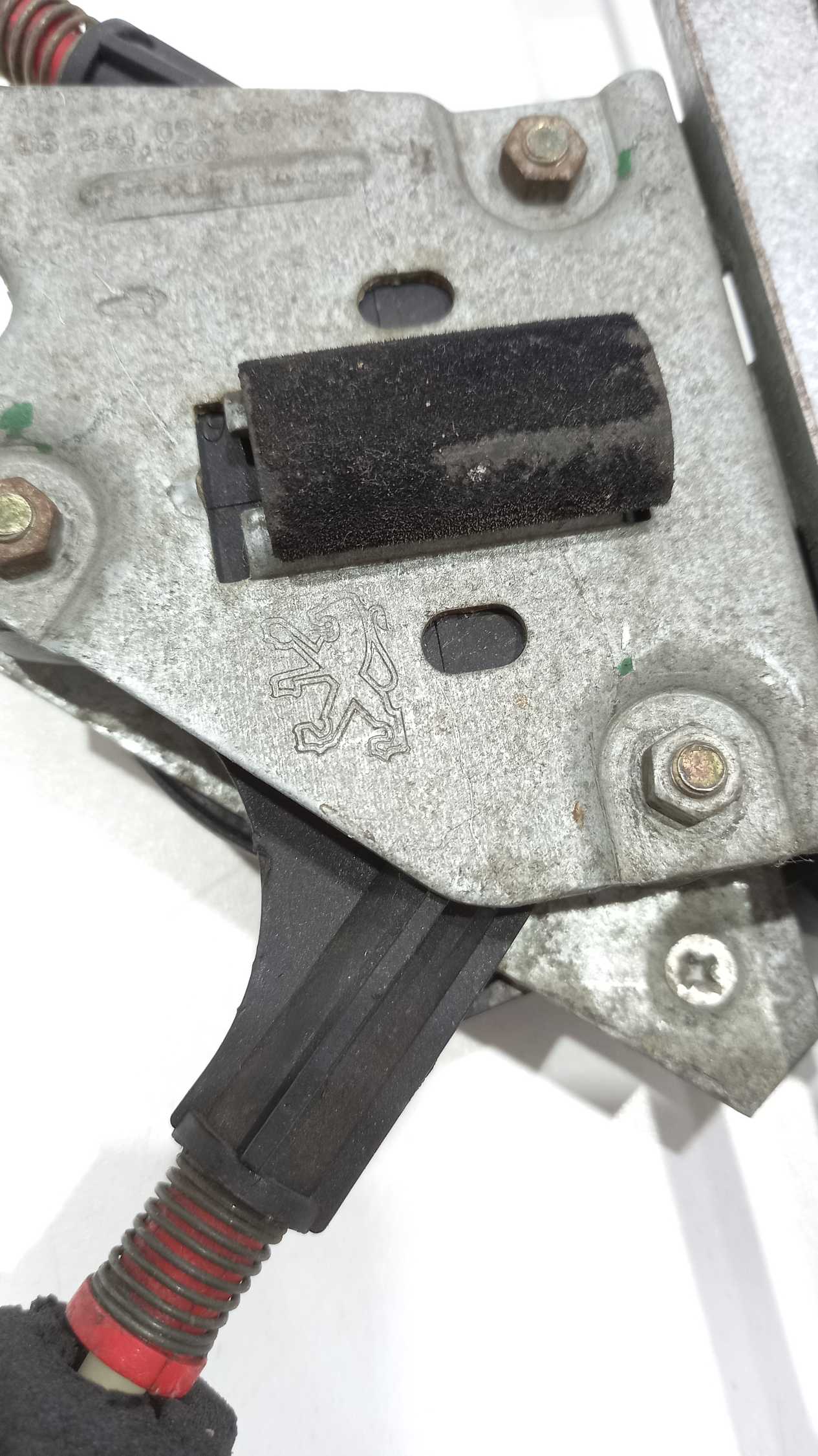 Maquina De Vidro Elétrica Diant. Direita Peugeot 206 2002 8