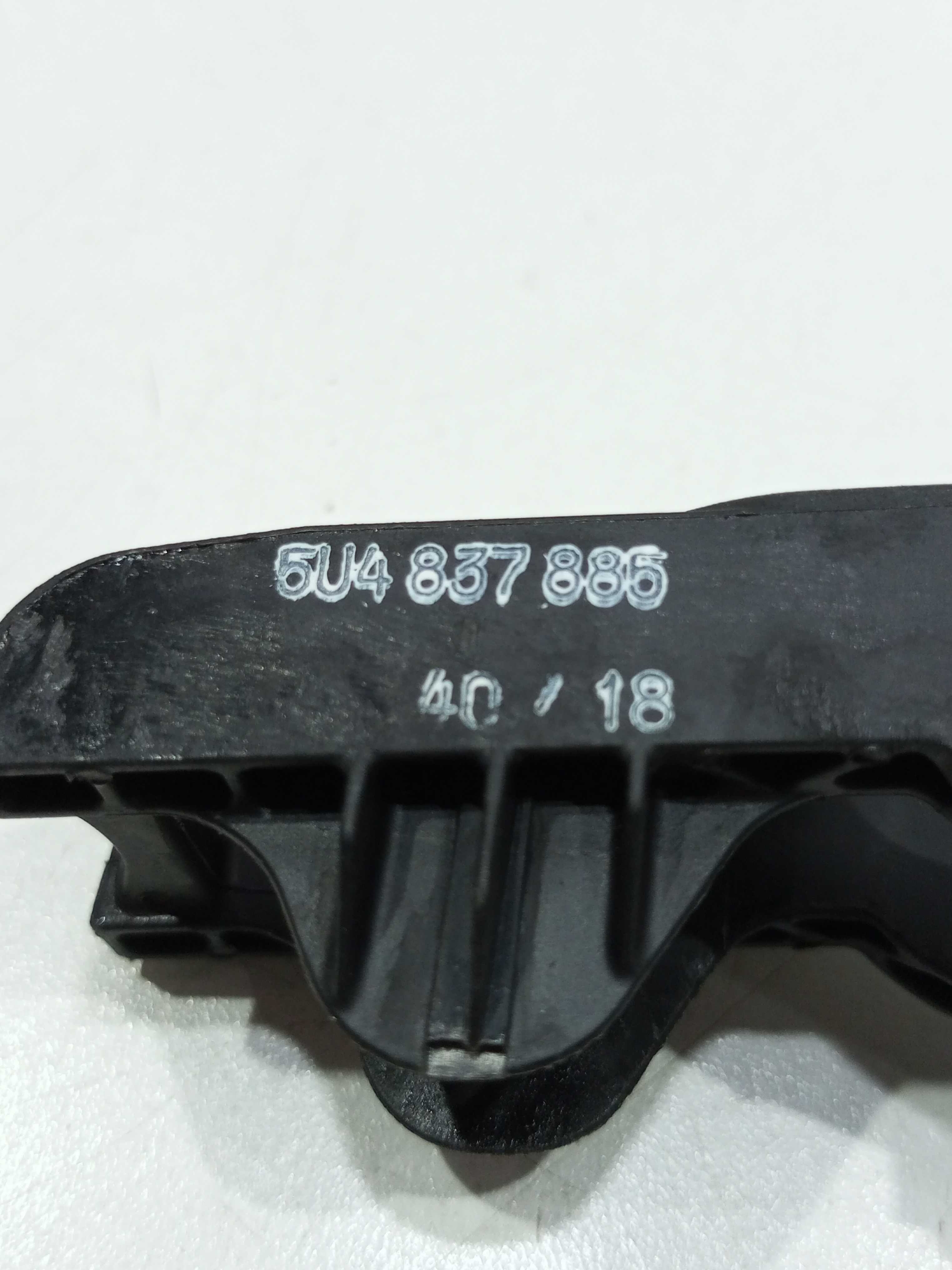 Suporte Maçaneta Externa Dianteira Esq. Vw Voyage G8 2019 4