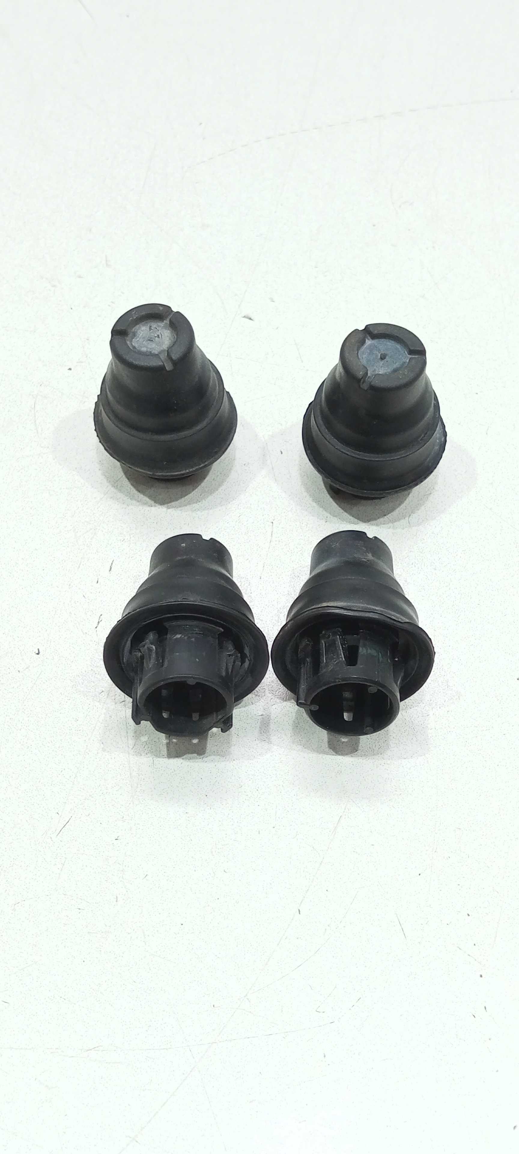 Kit Batentes Tampa Traseira Peugeot 2008 1.6 2018 1