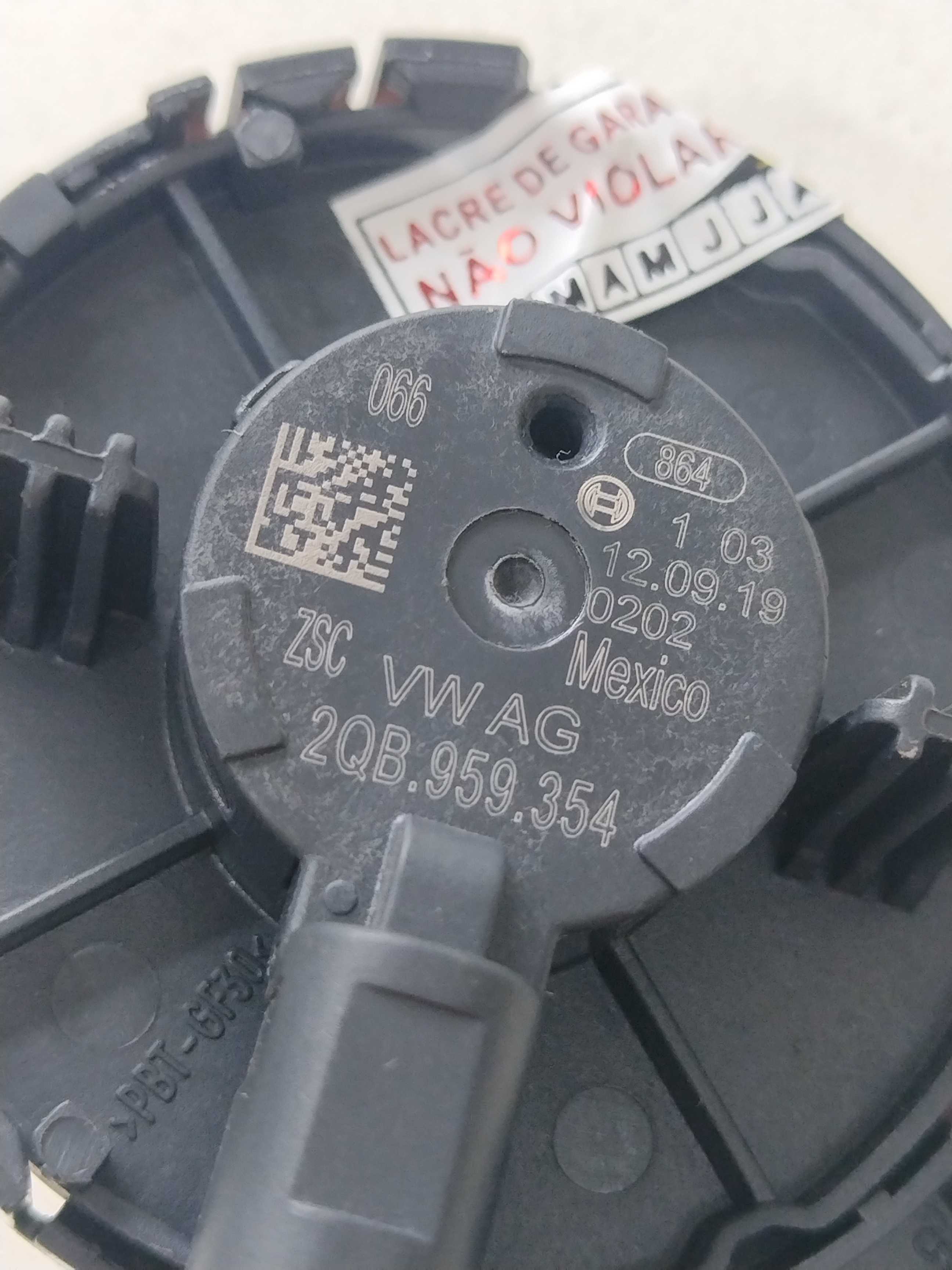 Sensor Impacto Porta Diant Esq T-cross 2020 2qb959354 3