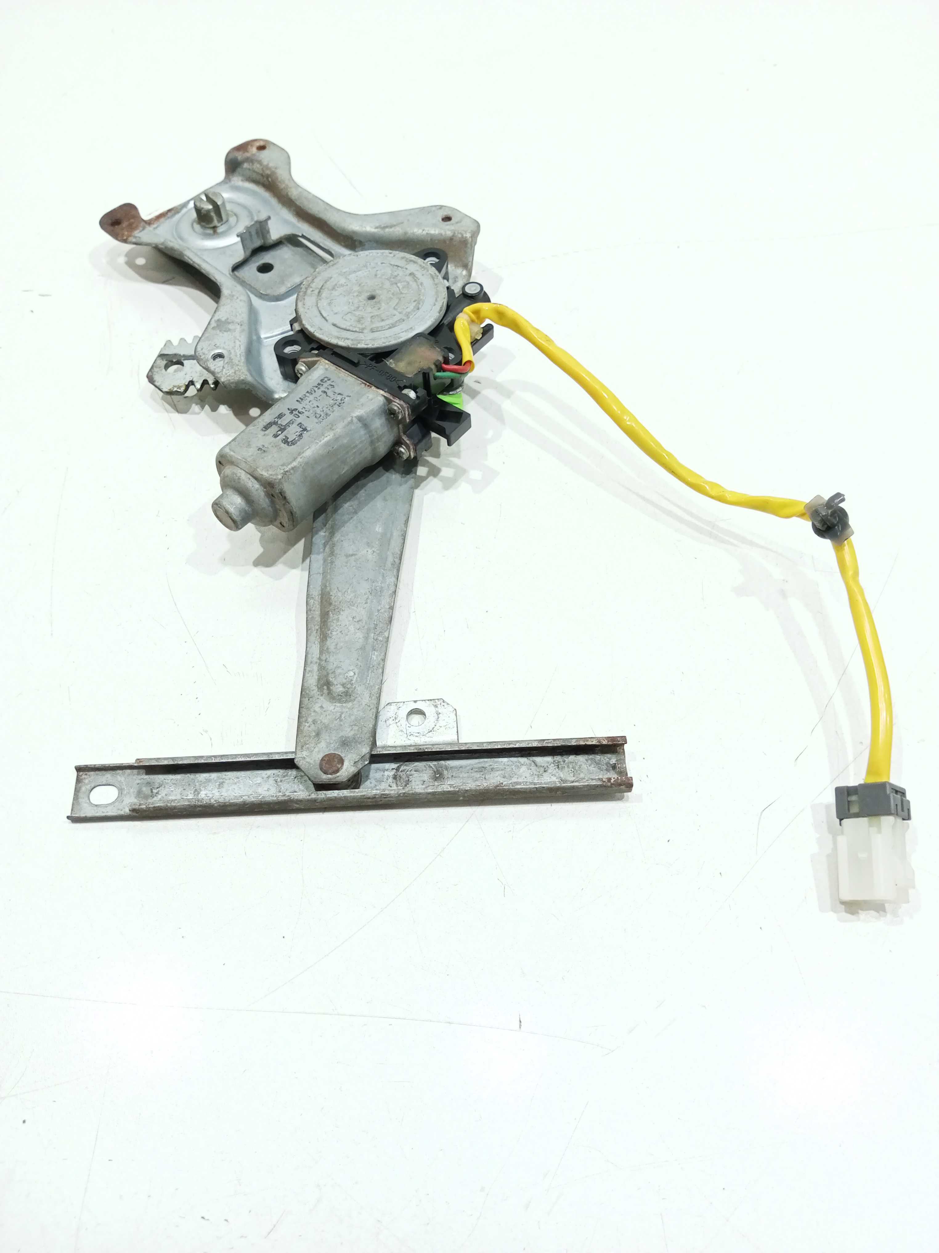 Máquina De Vidro Traseira Esquerda Pajero Tr4 2007 6