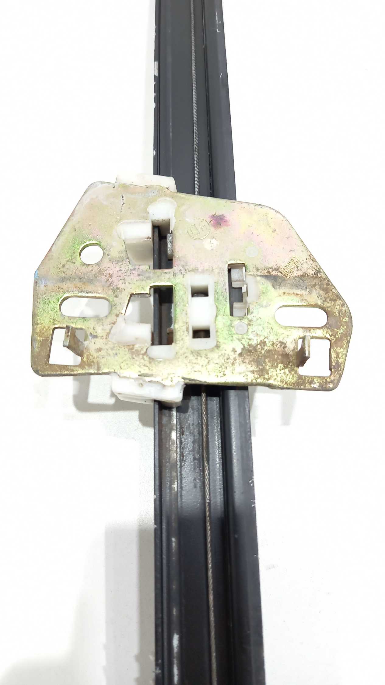 Maquina De Vidro Manual Lado Direito Vw Gol 2p 2003 6