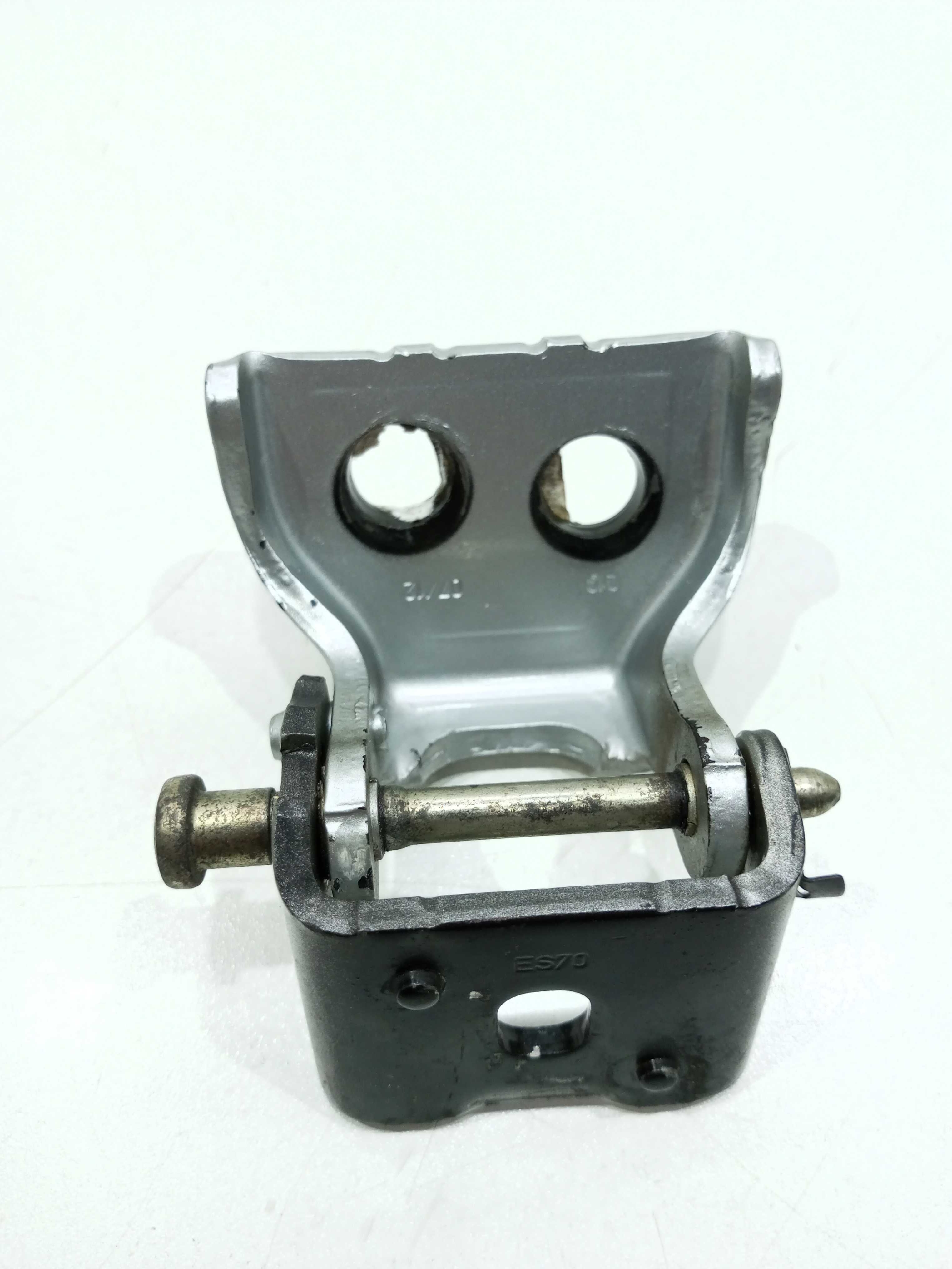 Par Dobradiças Porta Traseira Esquerda Peugeot 307 2.0 2004 3