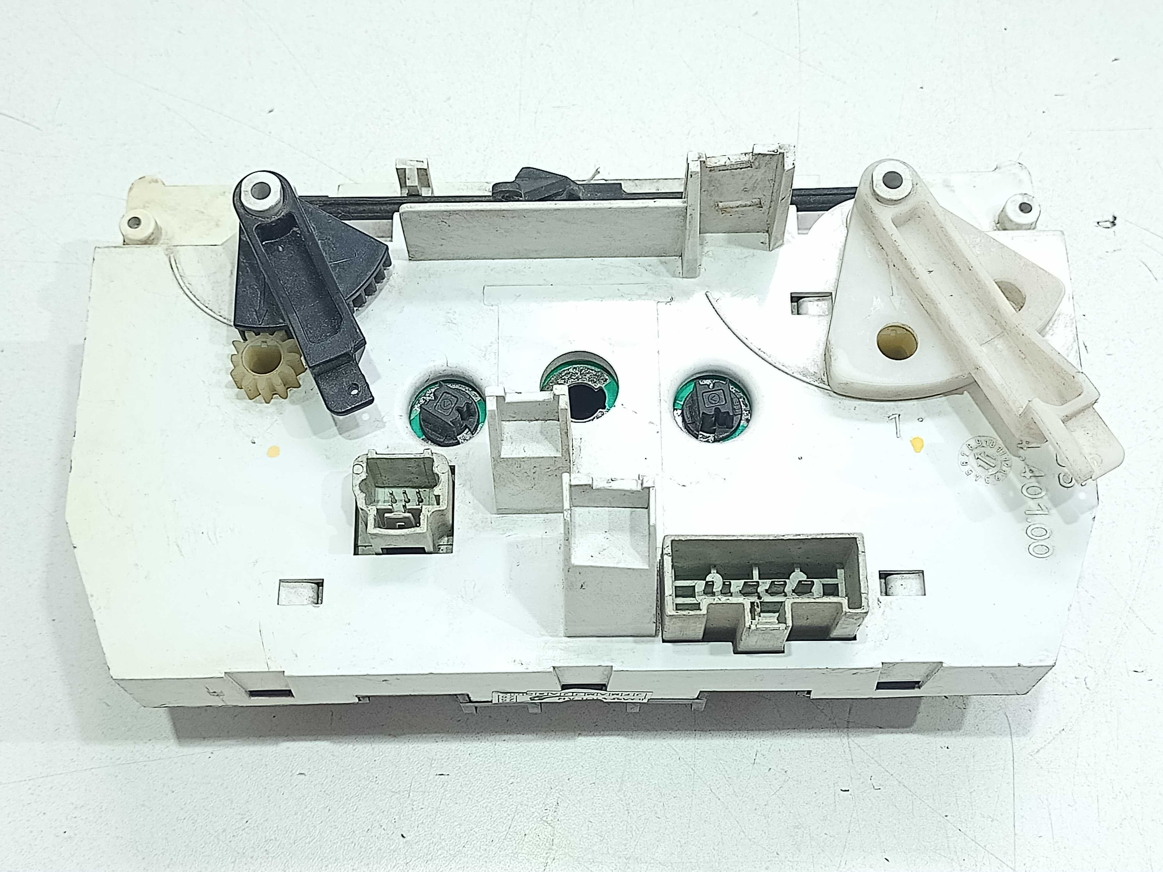 Comando Ar Condicionado Peugeot 207 2010 4