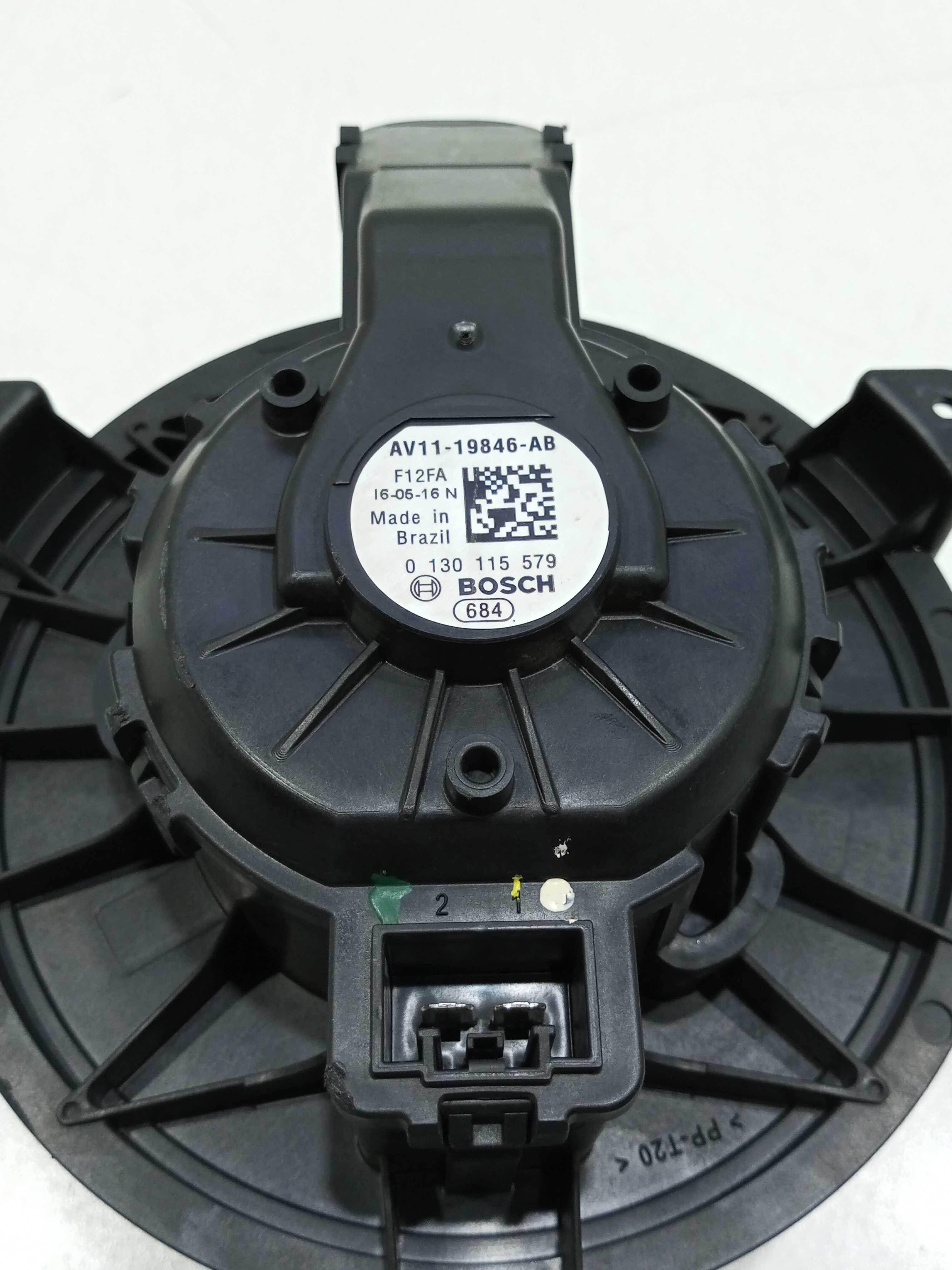 Motor Ar Forçado Ford Ka Se 1.0 2017 4