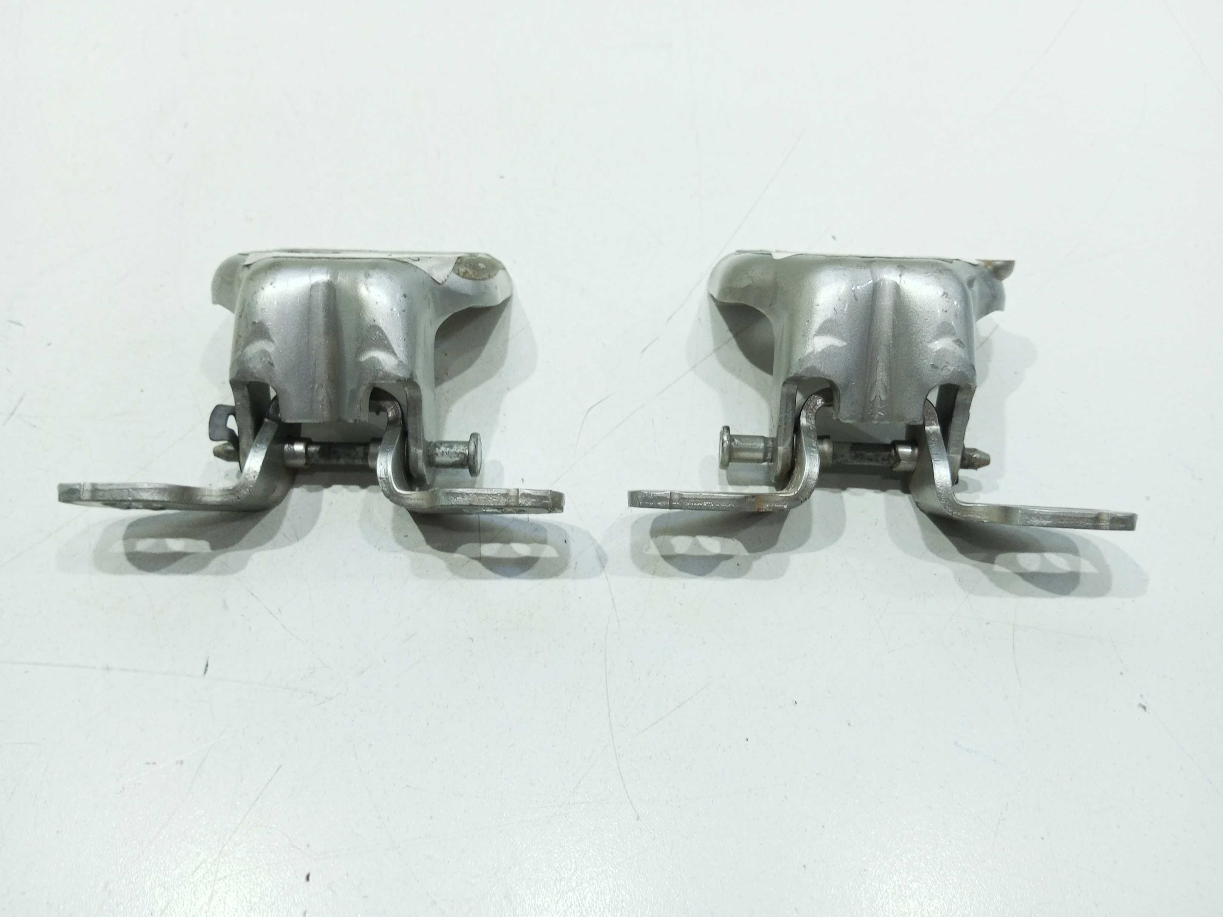 Par Dobradiças Porta Traseira Direita Renault Duster 2014 1