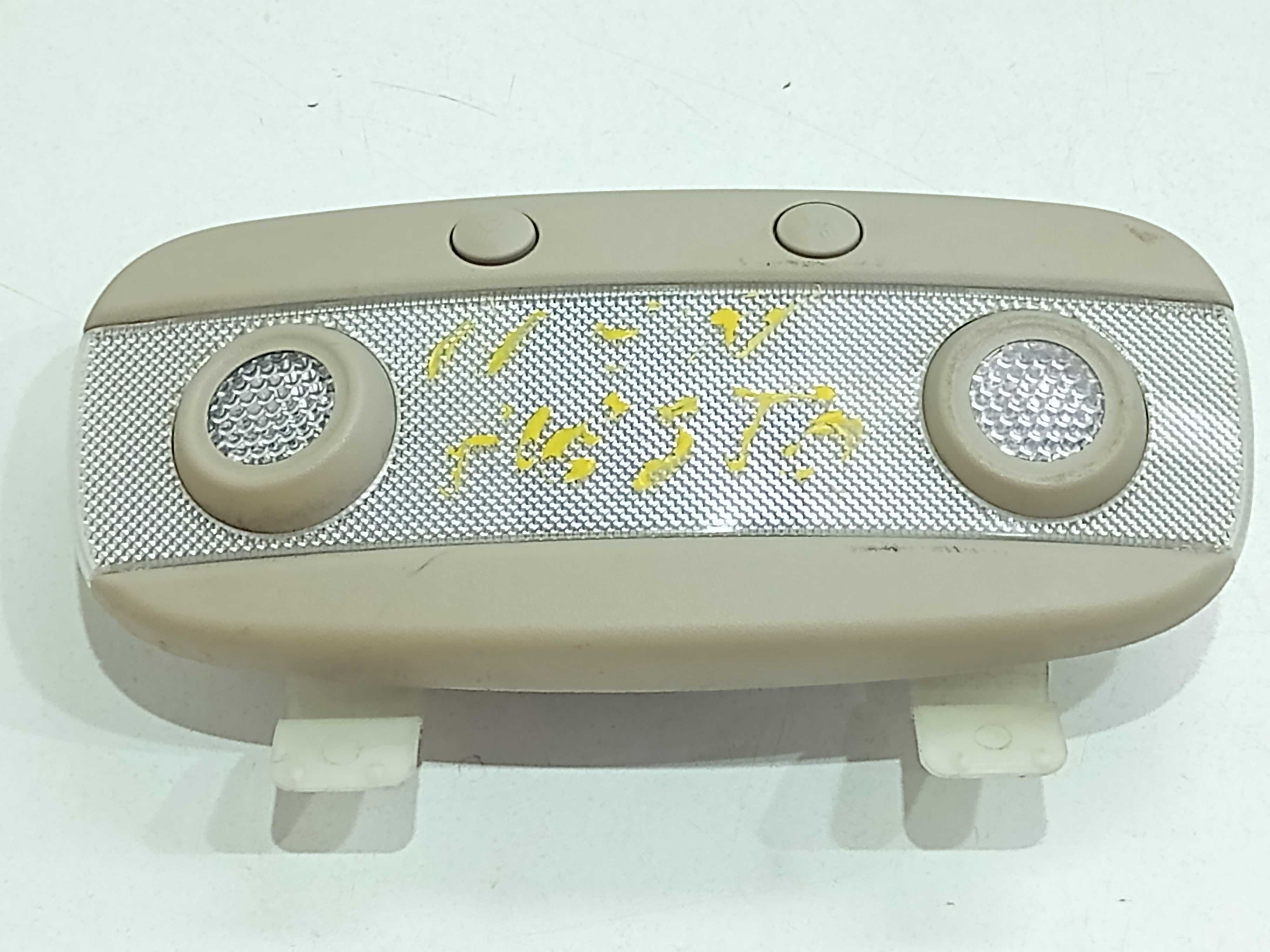 Luz Cortesia Teto Ford New Fiesta 2015 1