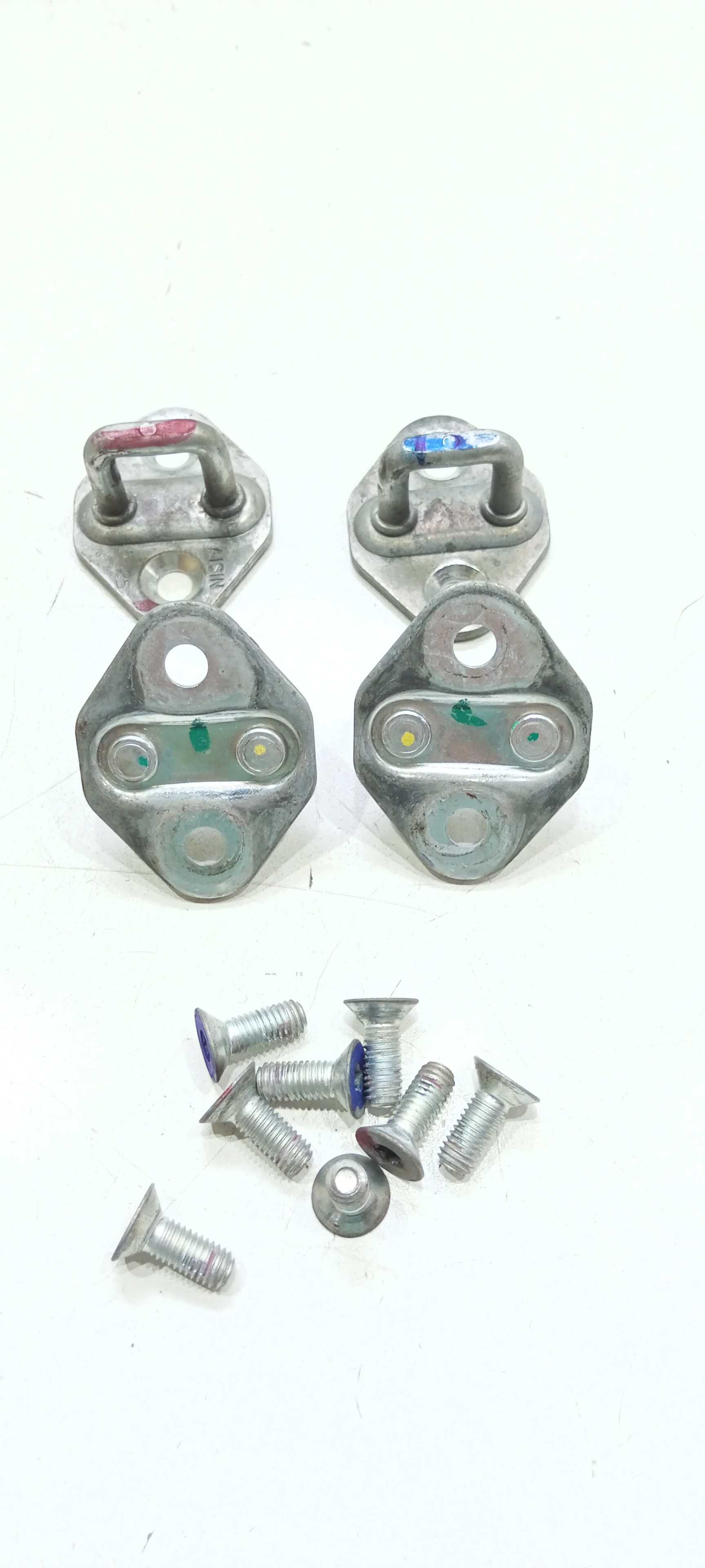 Kit Batentes De Porta Etios 1.3 Hatch 2016 3