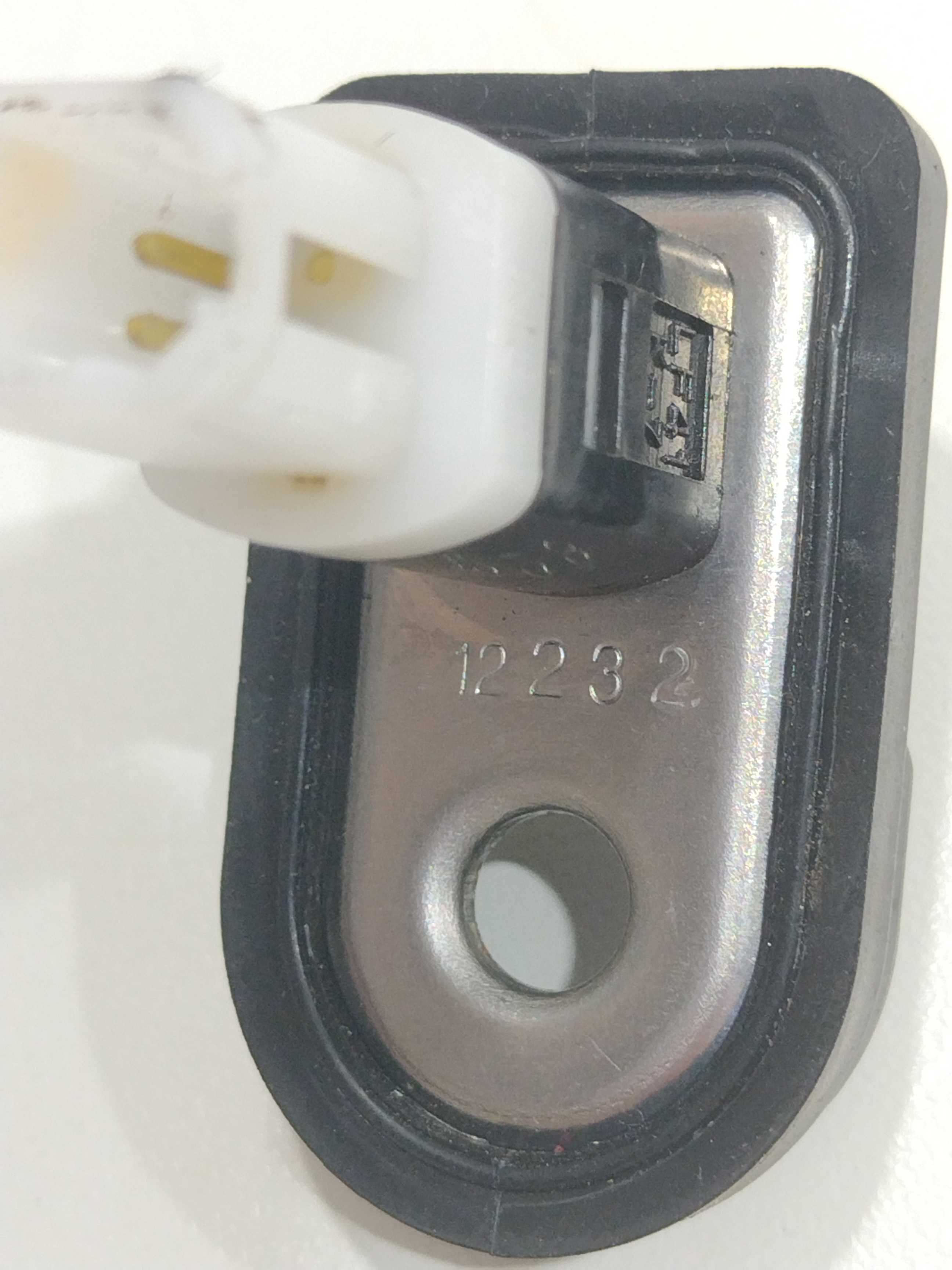 Interruptor Luz  Porta Dianteira Direita Hyundai Hb20s 2022 3