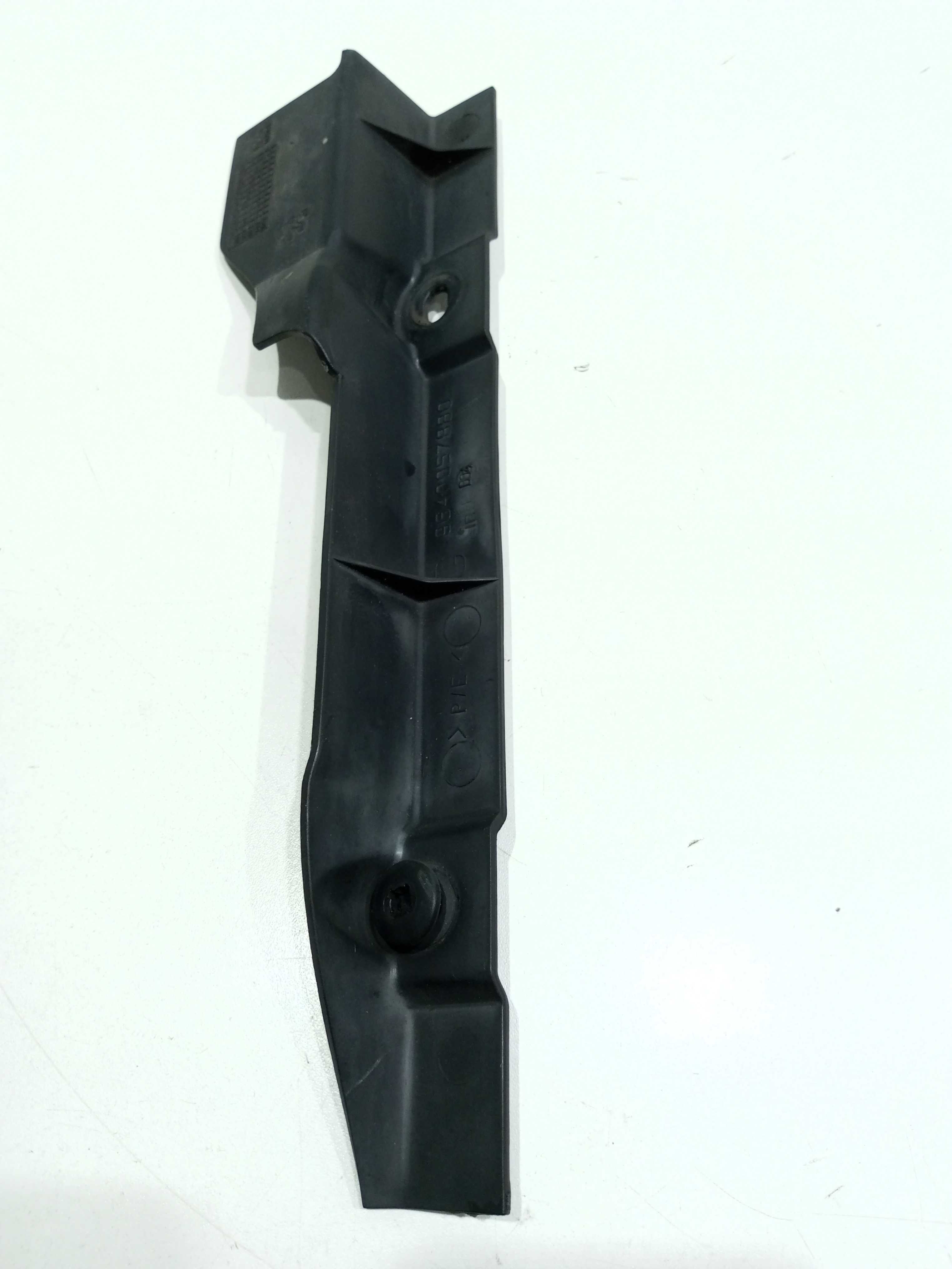 Par Defletores Laterais Radiador Peugeot 307 2.0 2004 3