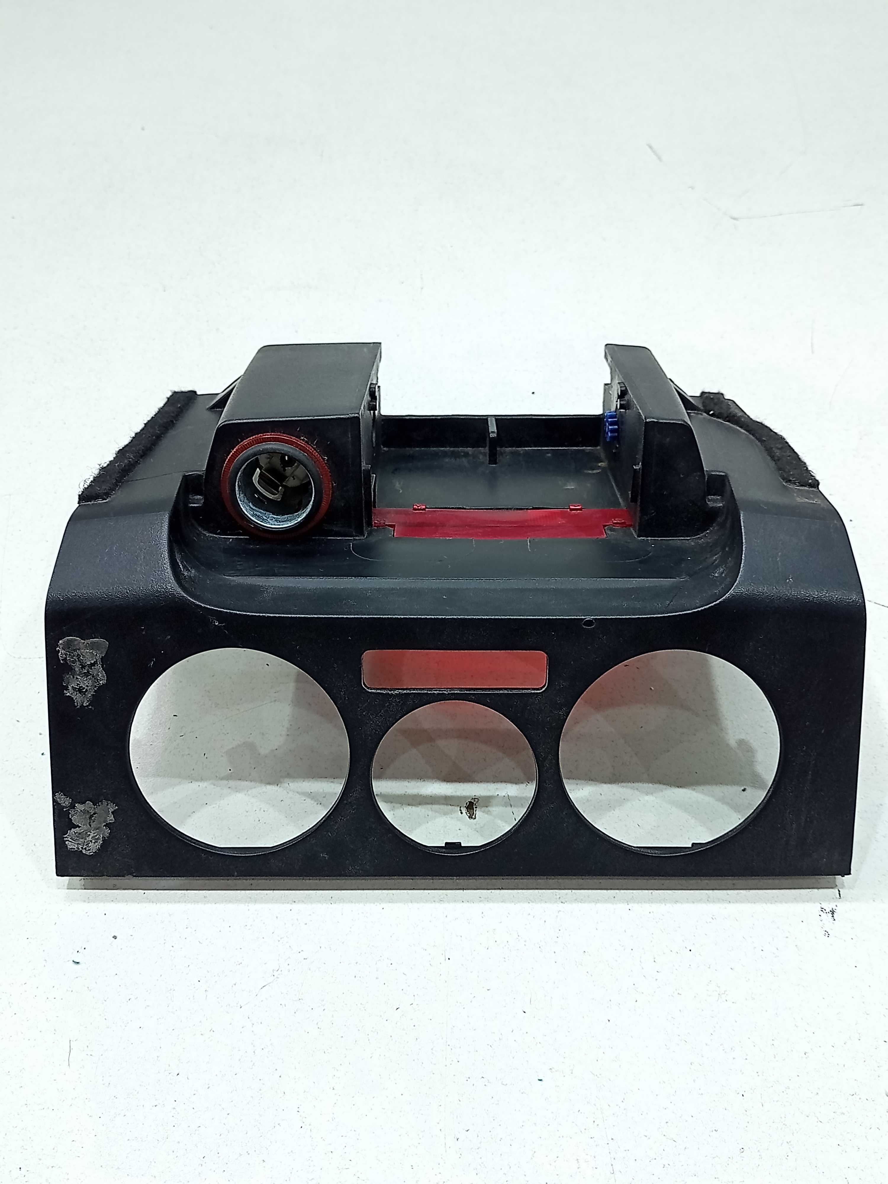 Moldura Painel Controle Gol G3 2003 377857079c Orig 1