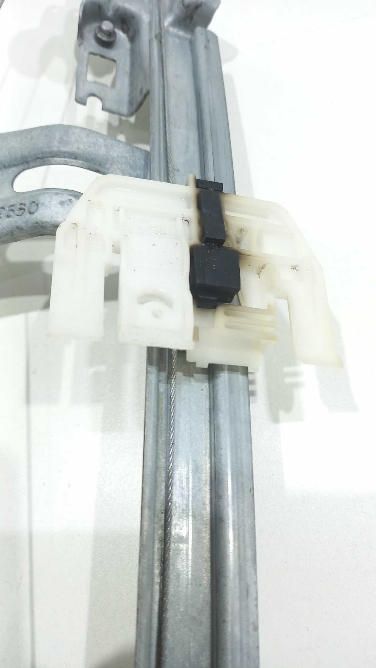 Maquina De Vidro Manual Traseira Direita Peugeot 206 2008 3