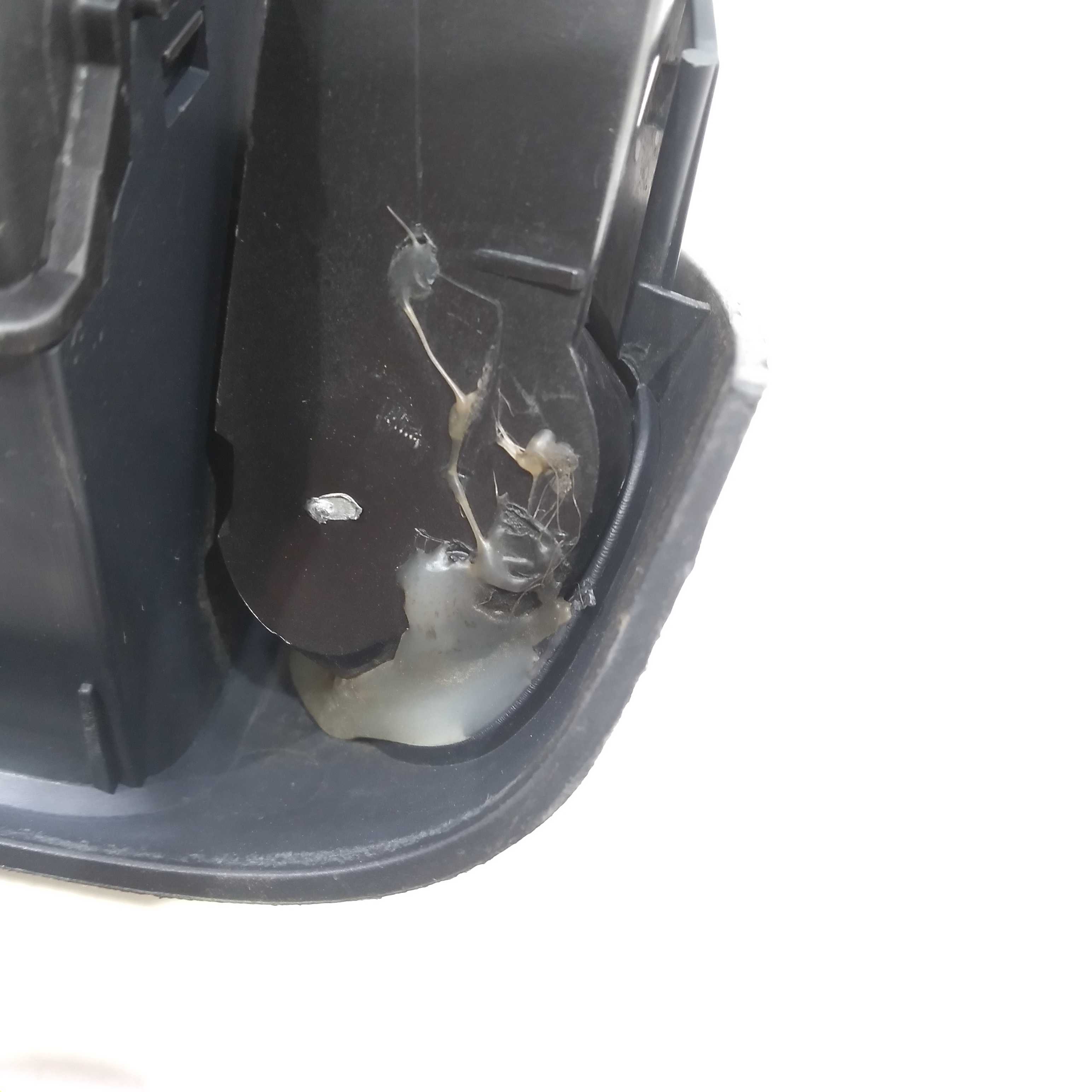 Difusor De Ar Cond. Lado Esquerdo Clio 2000 4