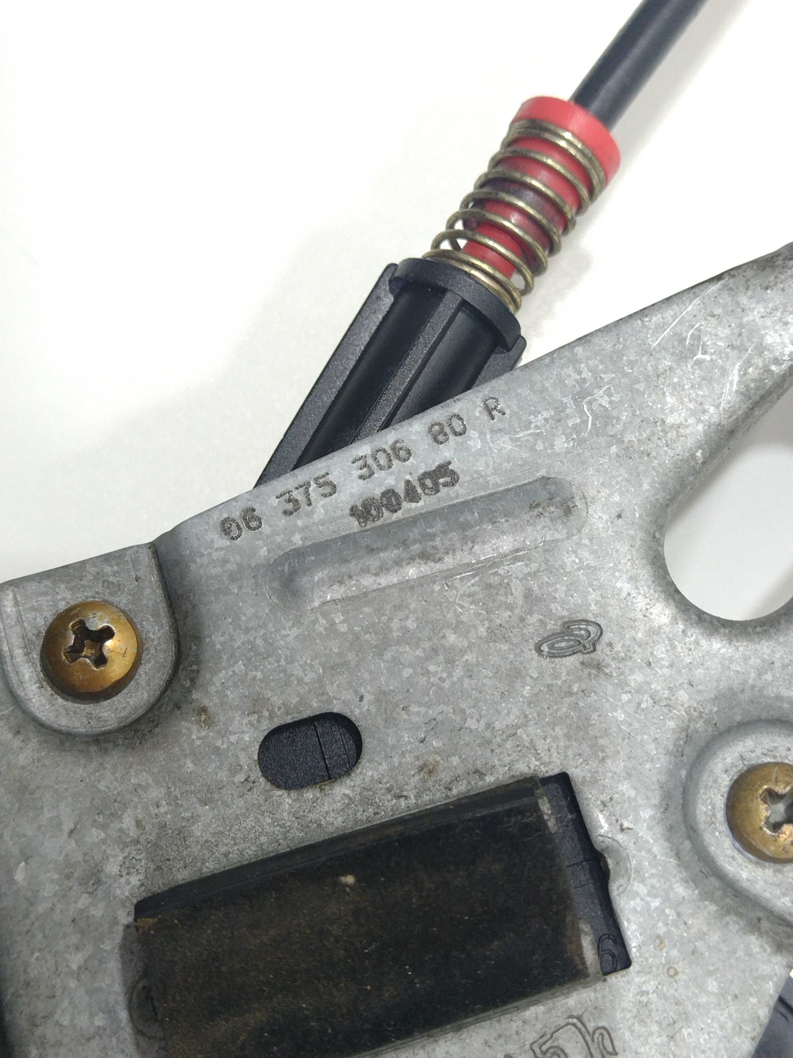 Máquina Vidro Elétrico Dianteira Direita Peugeot 206 2003 3